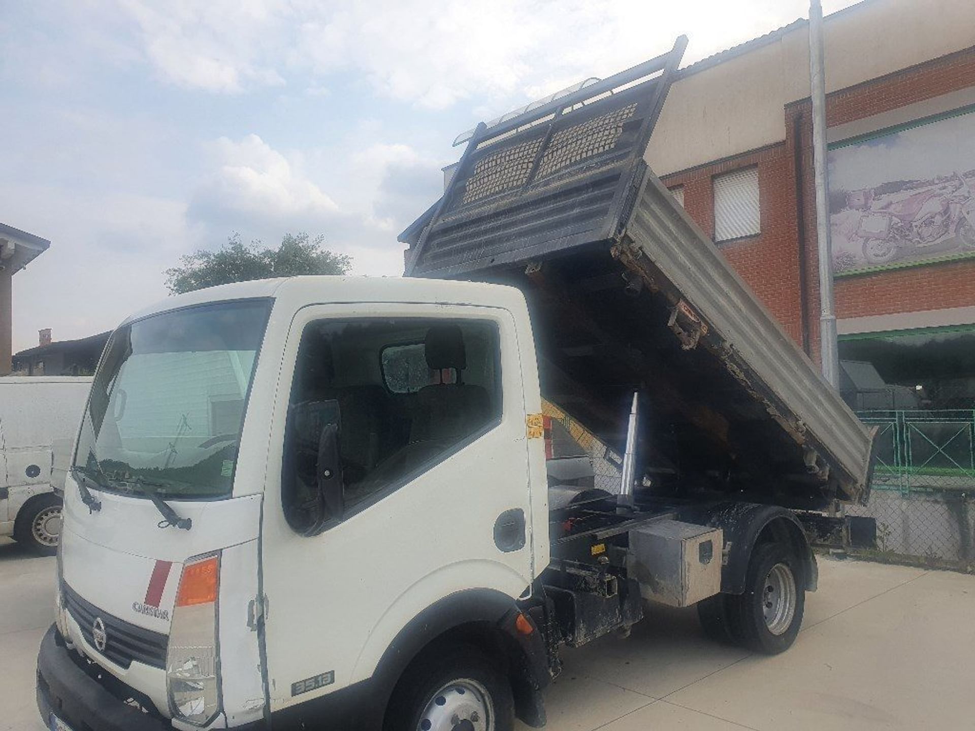 Nissan Cabstar