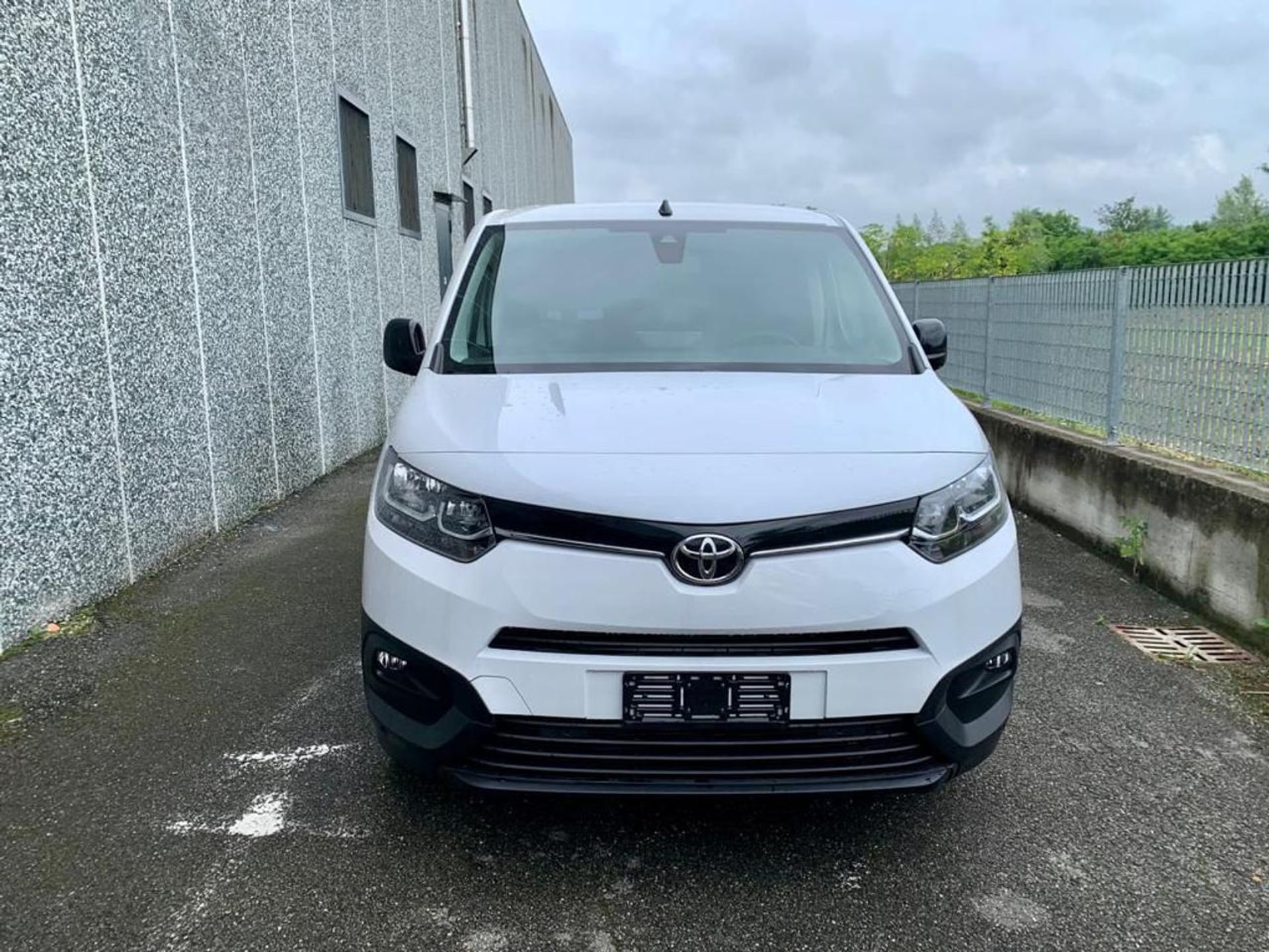 Toyota Proace