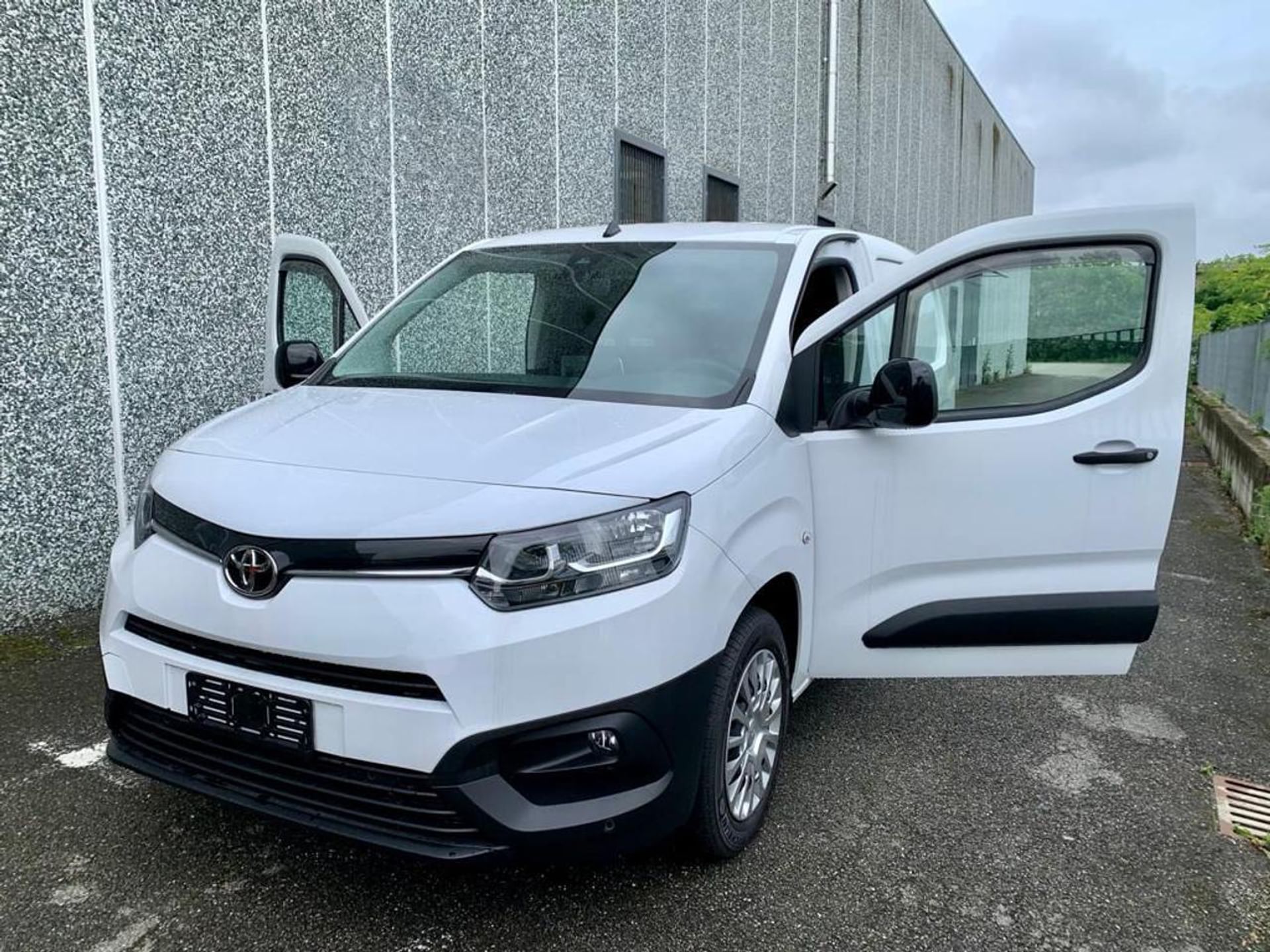 Toyota Proace