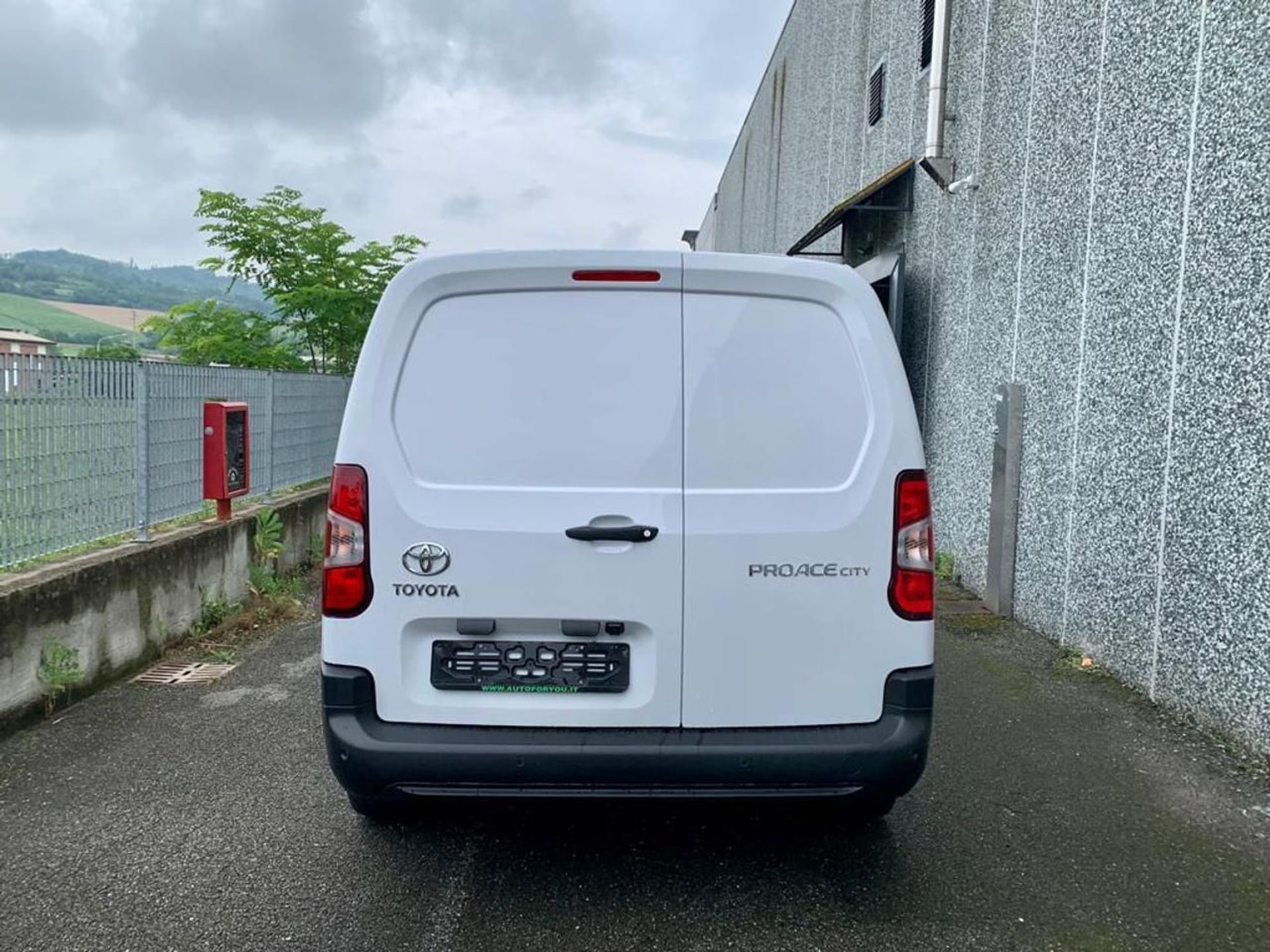 Toyota Proace