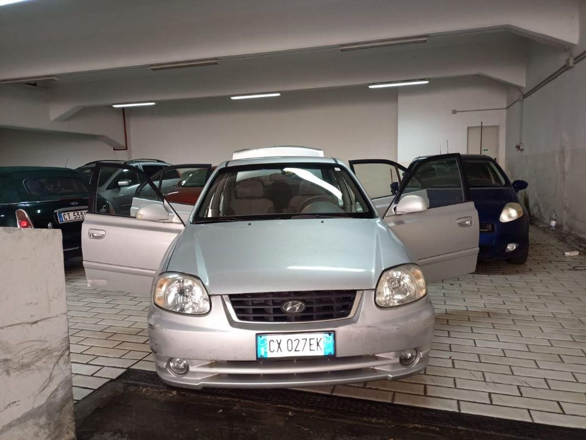 Hyundai Accent