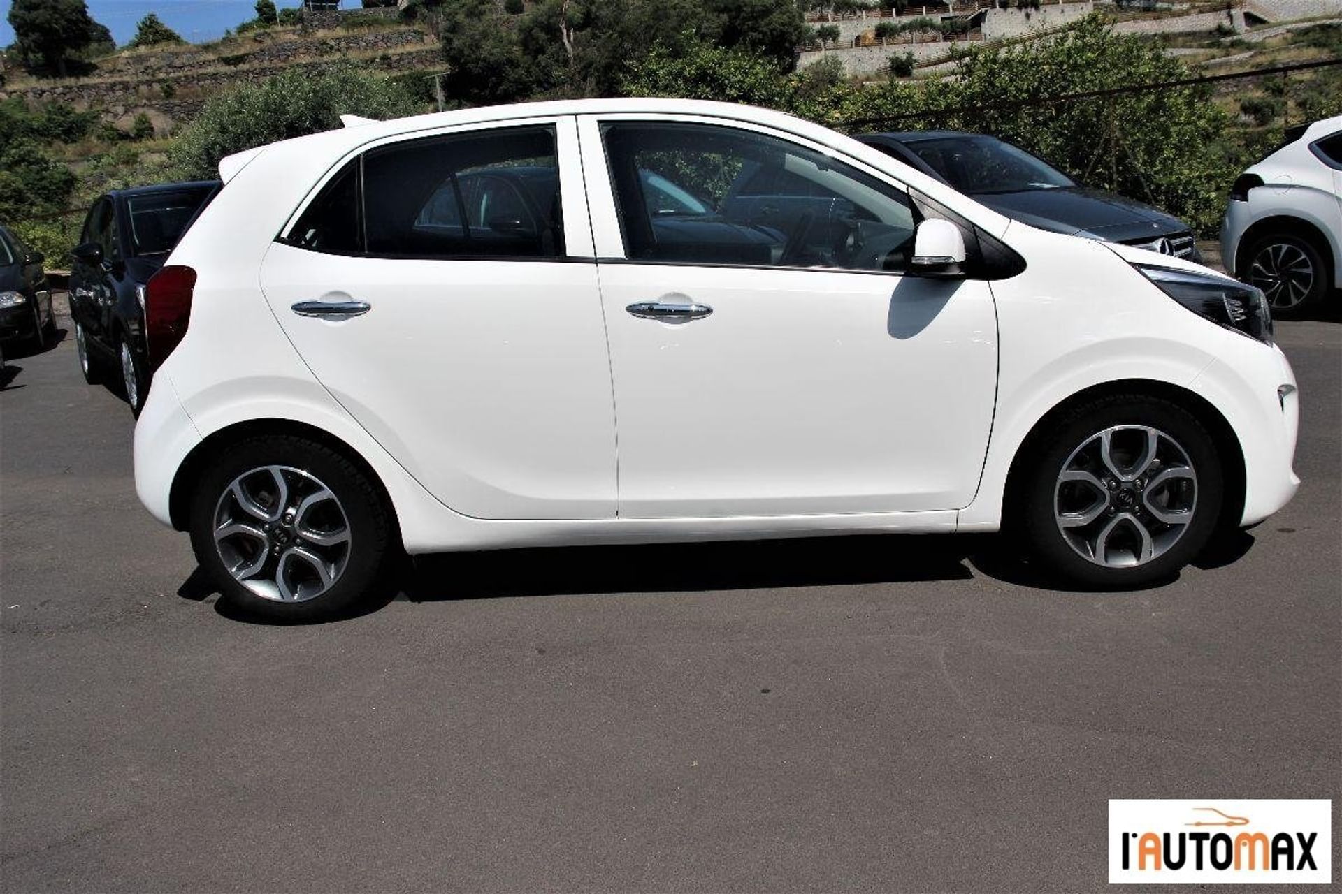 Kia Picanto usate Autosupermarket