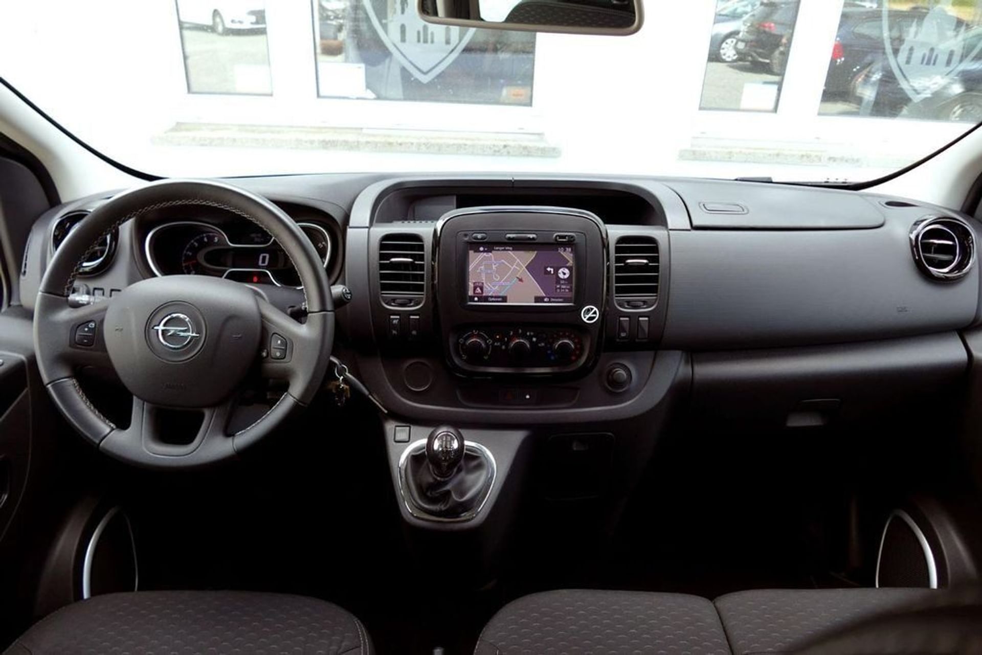 Opel Vivaro 27 1.6 CDTI 120CV
