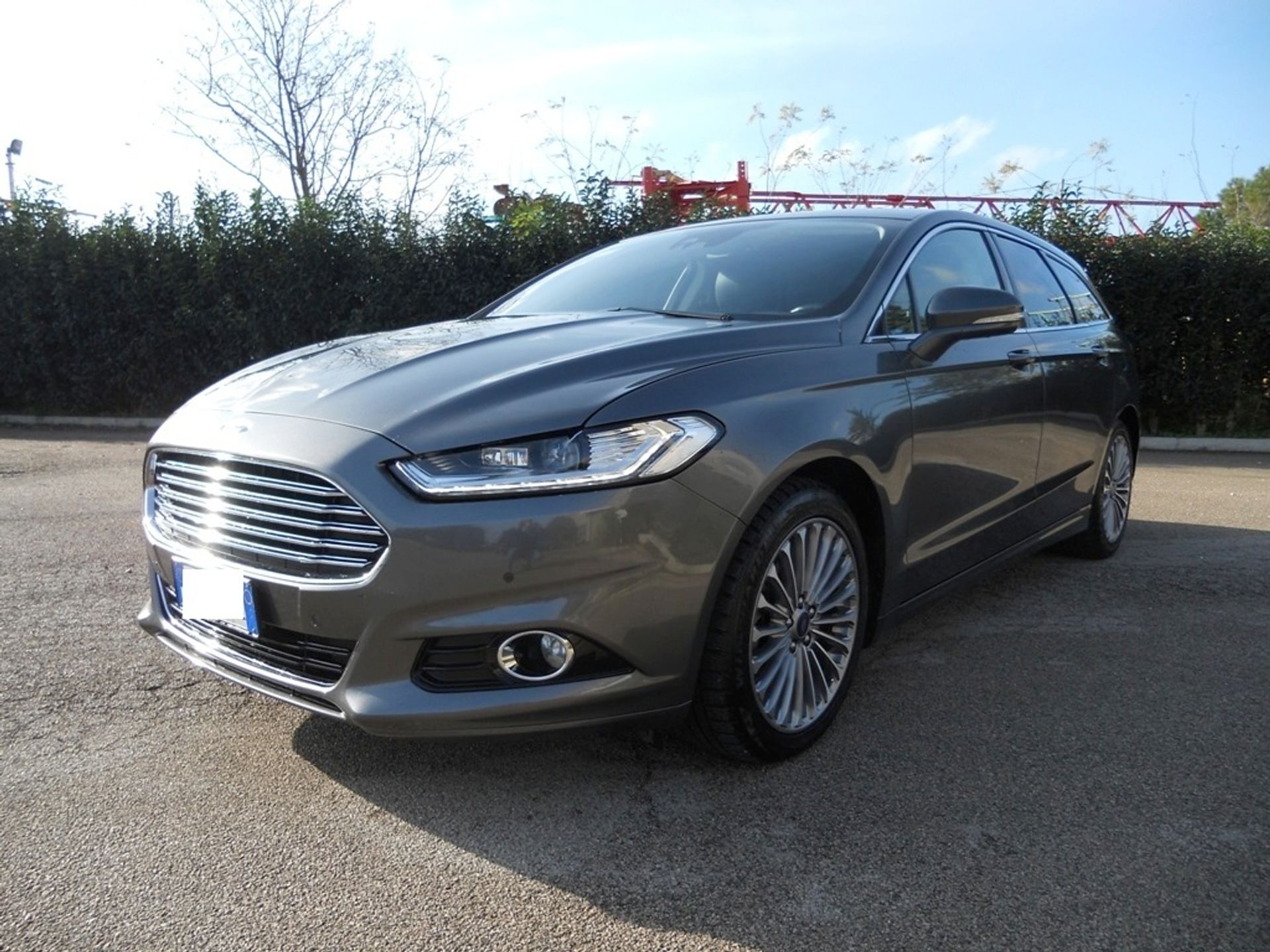 Ford Mondeo Business 2.0 TDCi