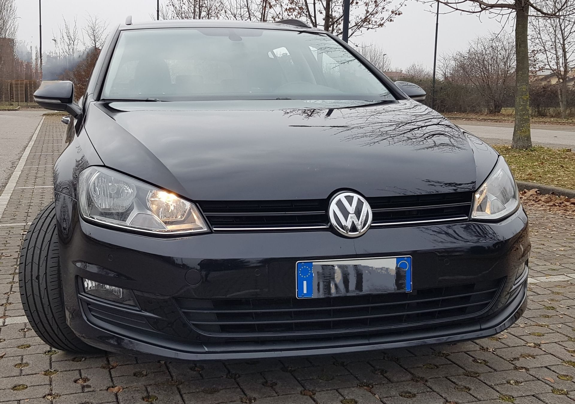 Volkswagen Golf 1.6 TDI 110 CV
