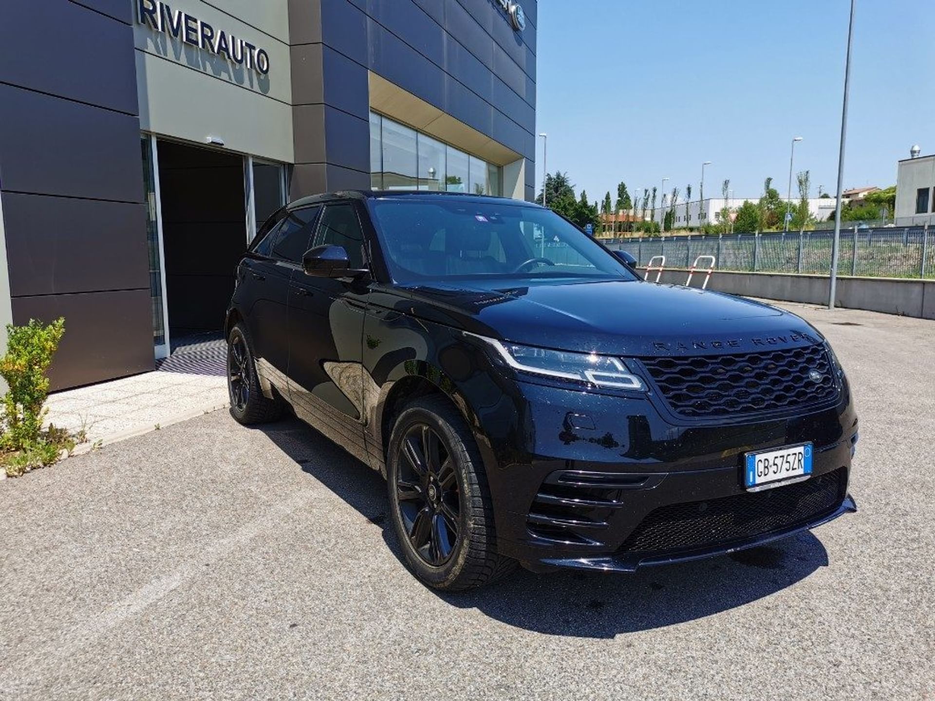 Land Rover Range Rover Velar