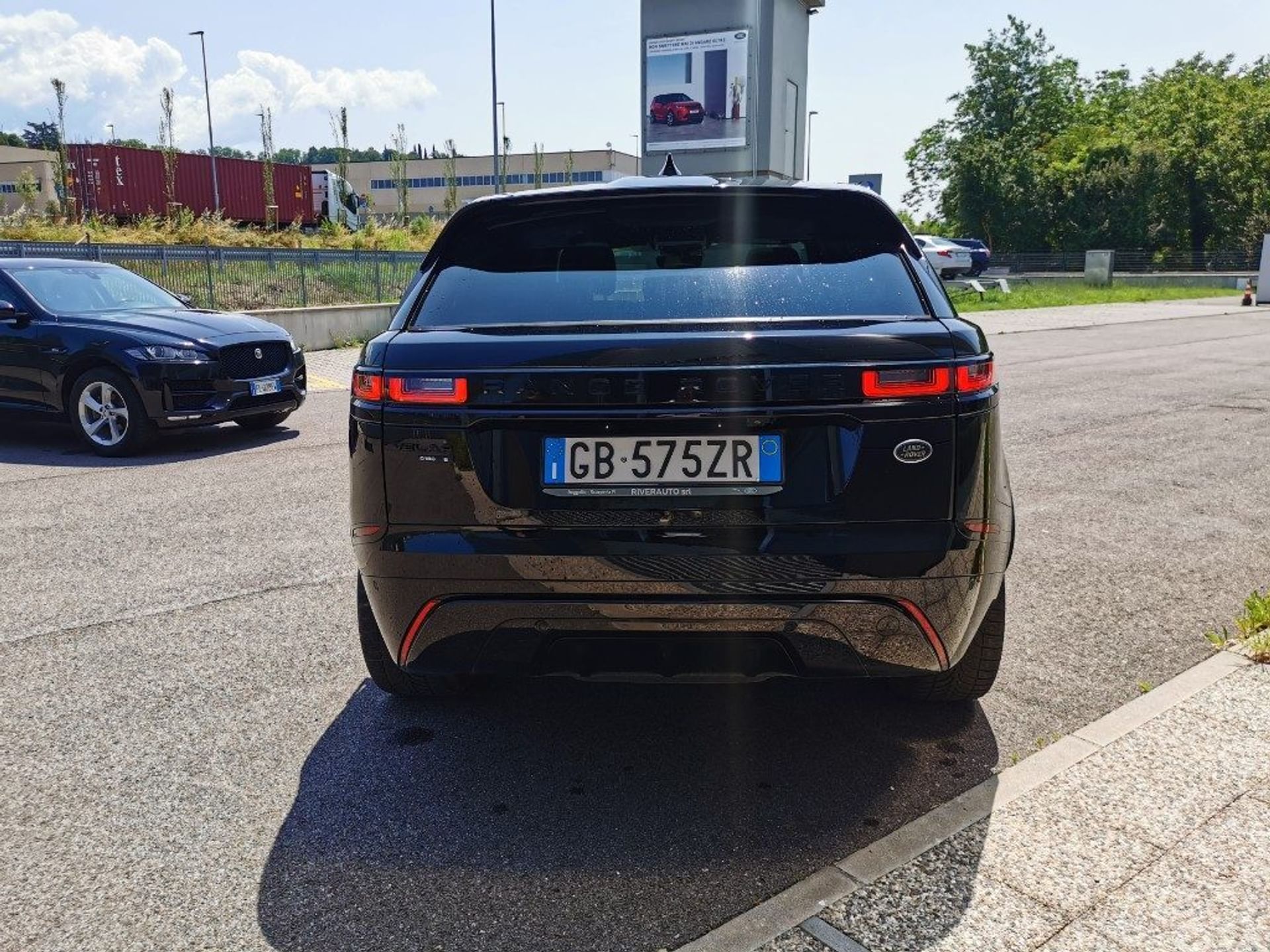 Land Rover Range Rover Velar