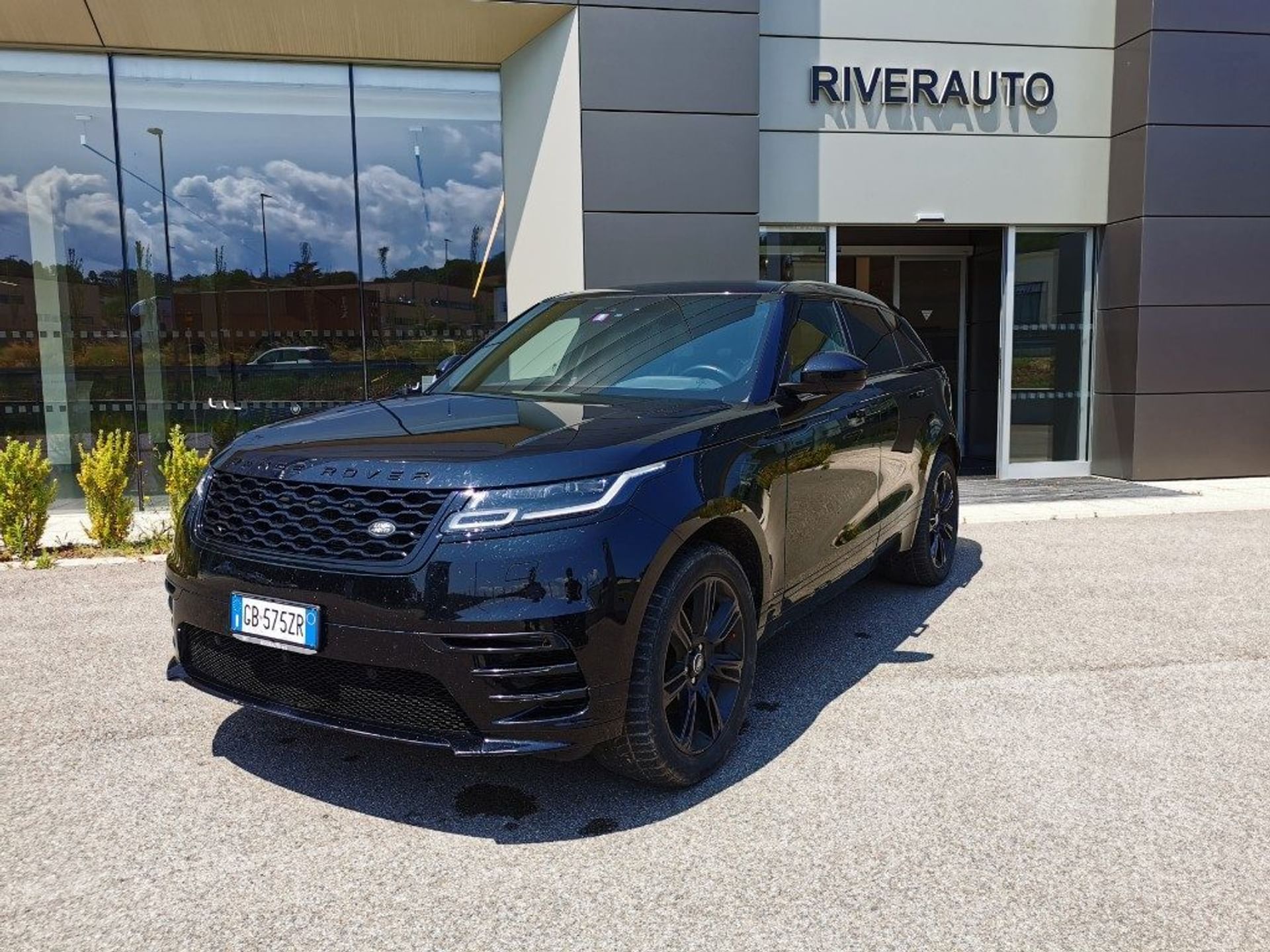 Land Rover Range Rover Velar