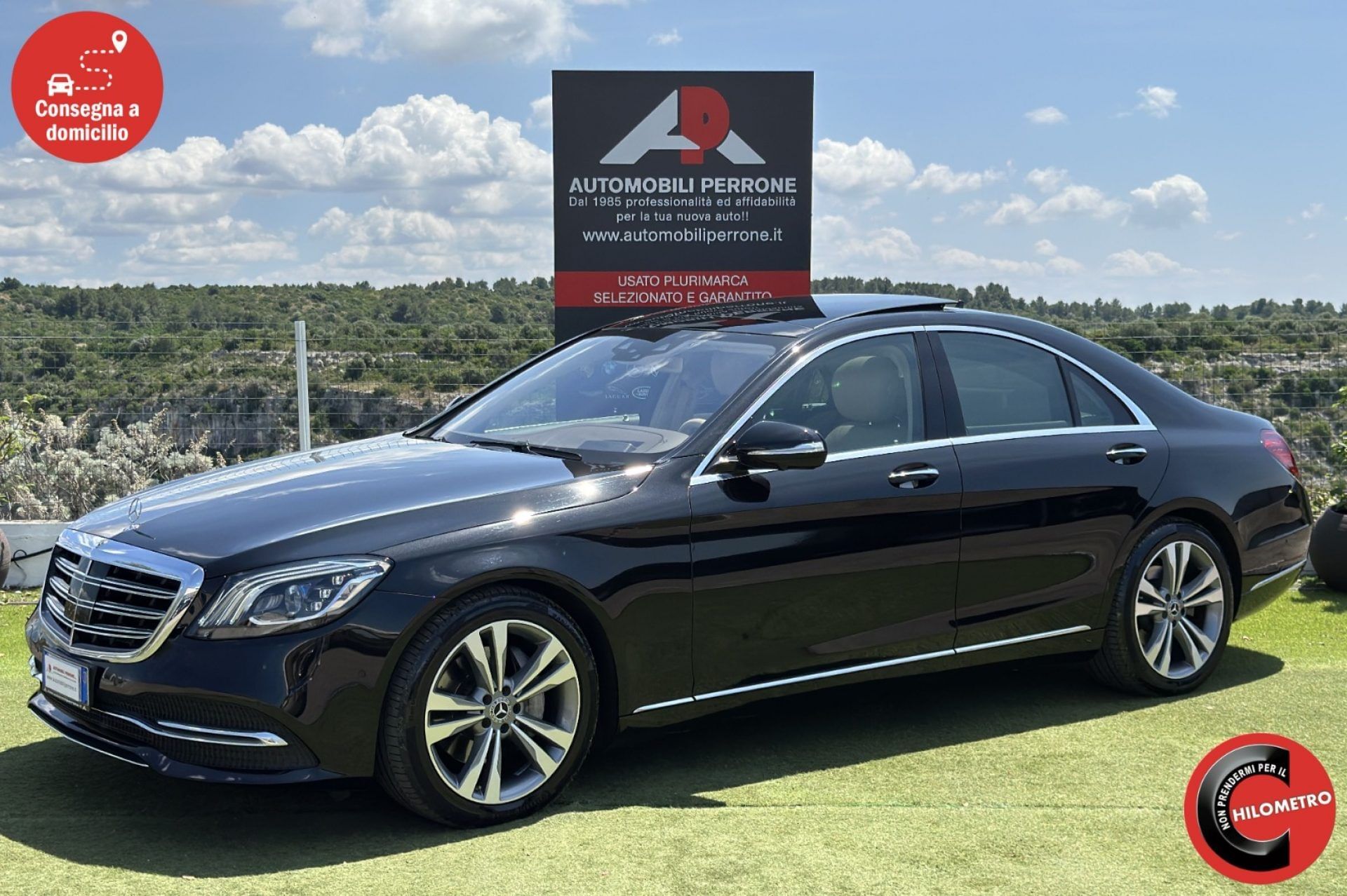 Mercedes-Benz Classe S