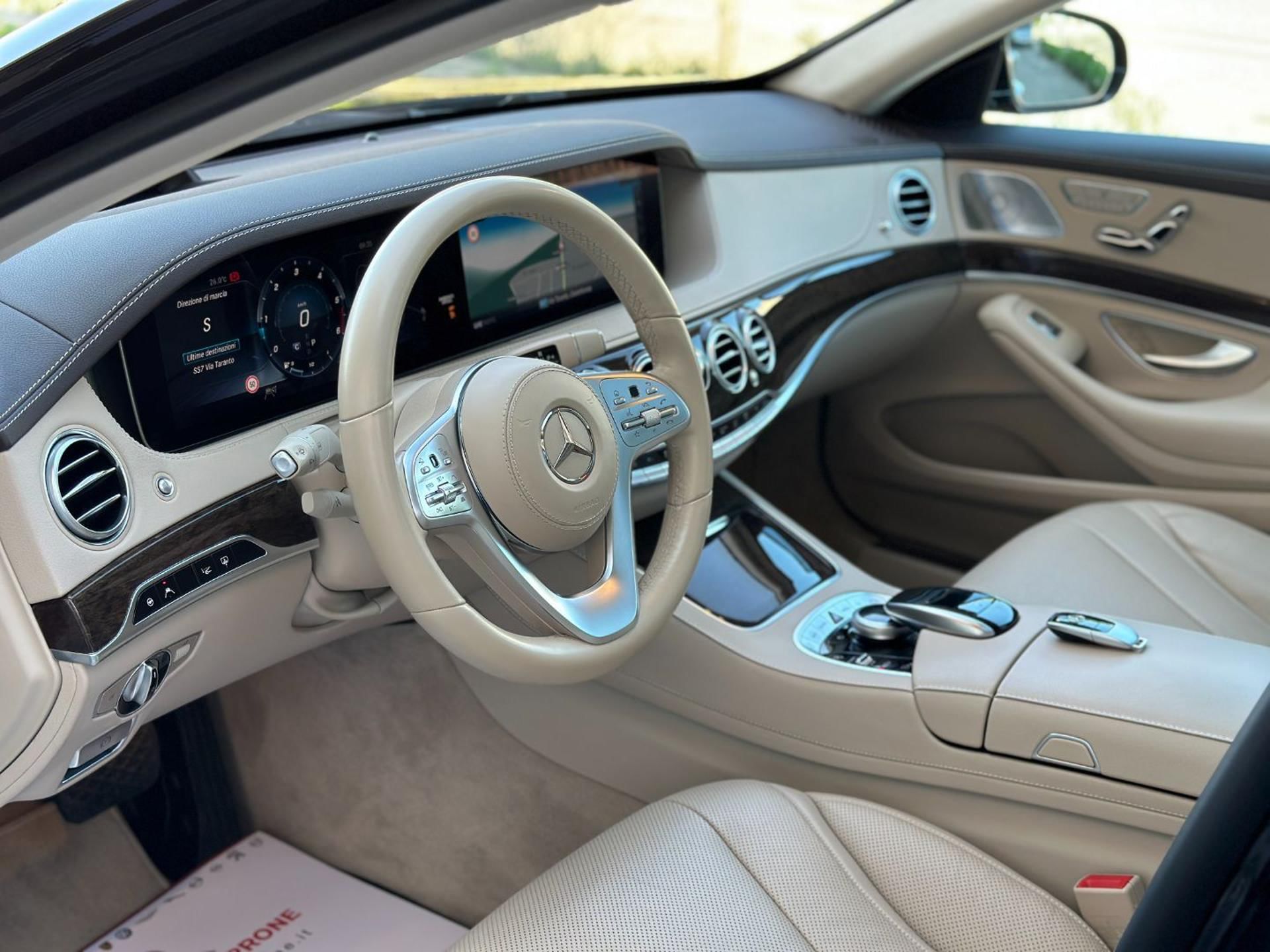 Mercedes-Benz Classe S