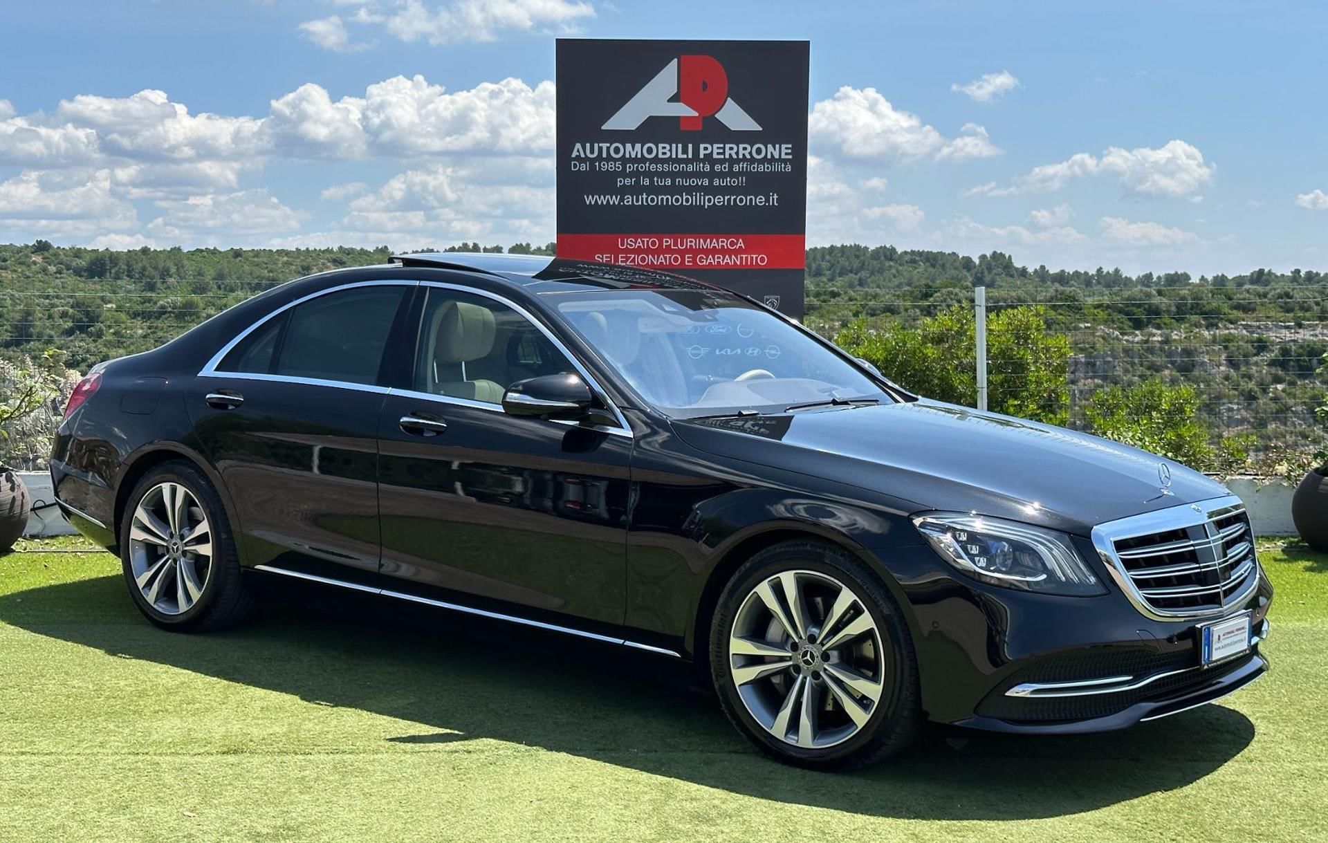 Mercedes-Benz Classe S