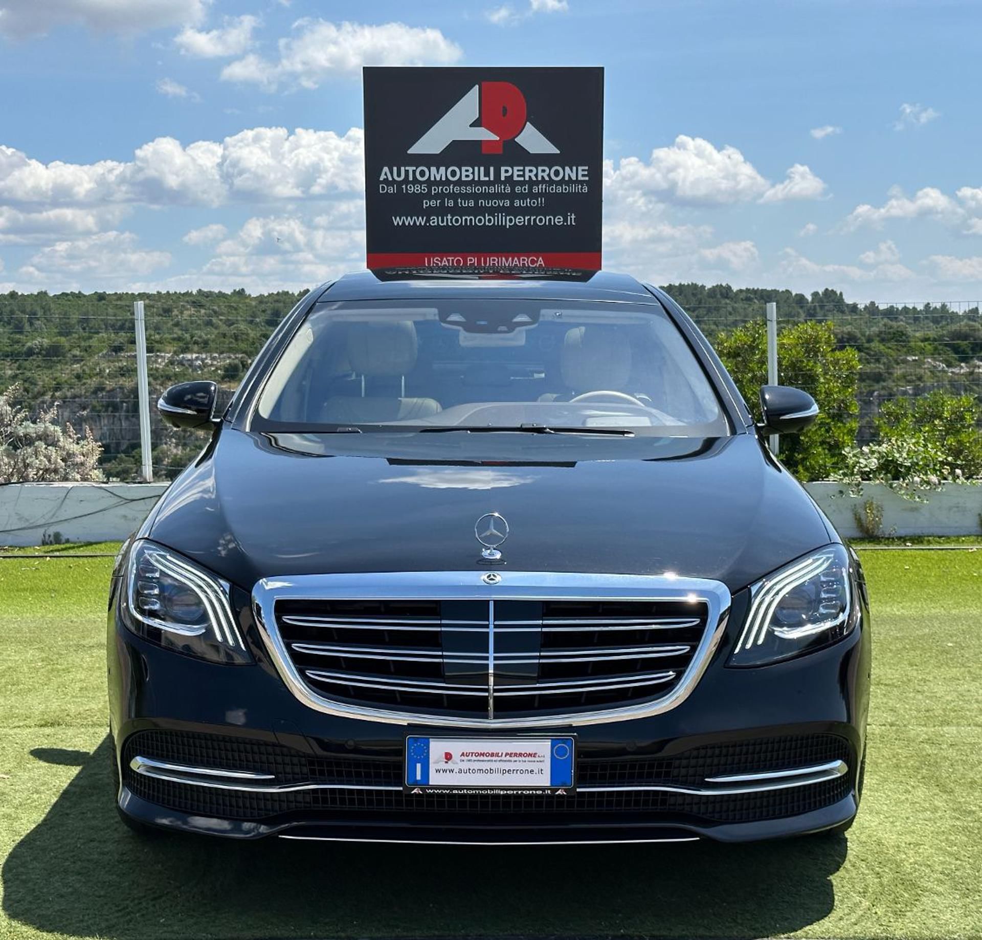 Mercedes-Benz Classe S