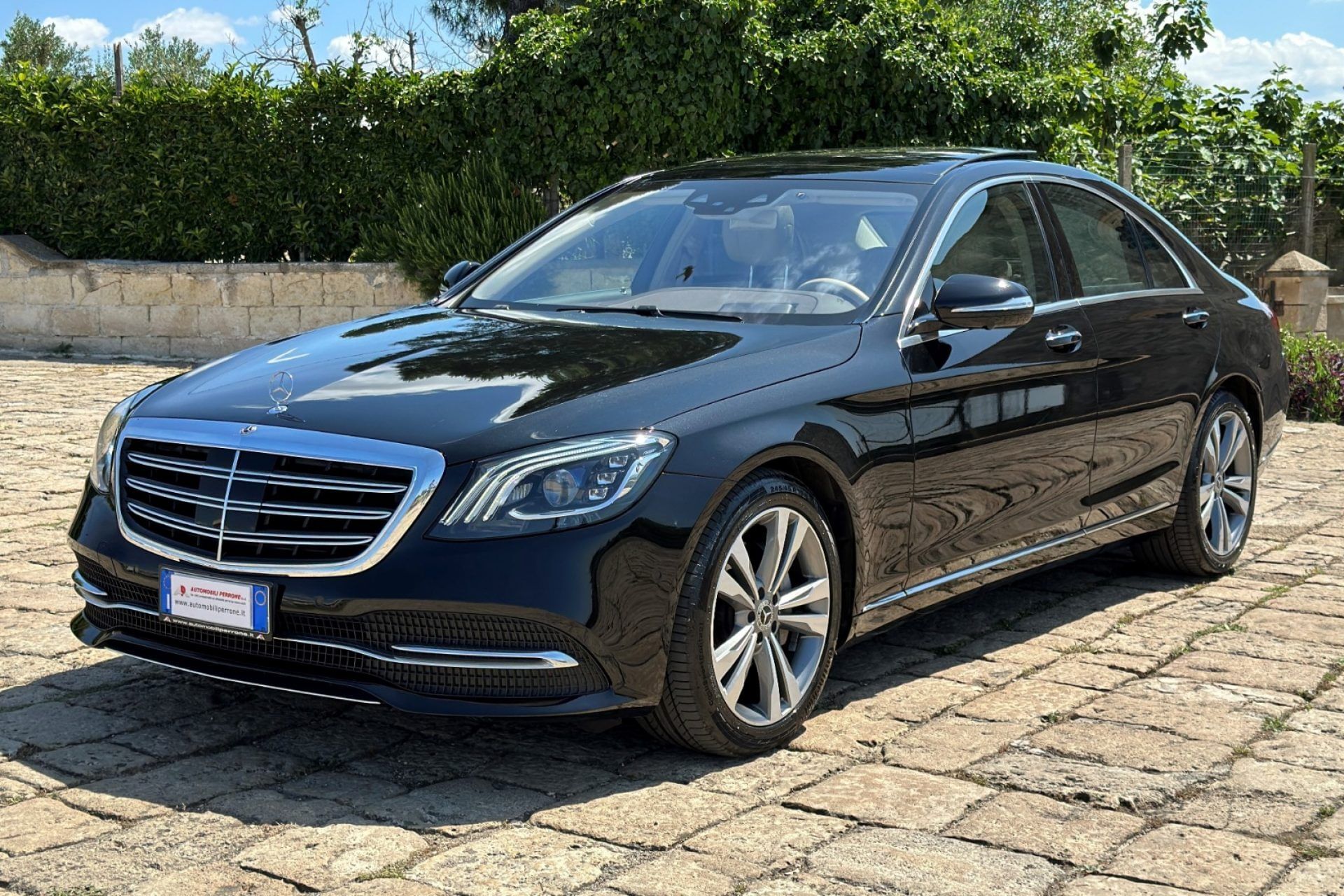 Mercedes-Benz Classe S