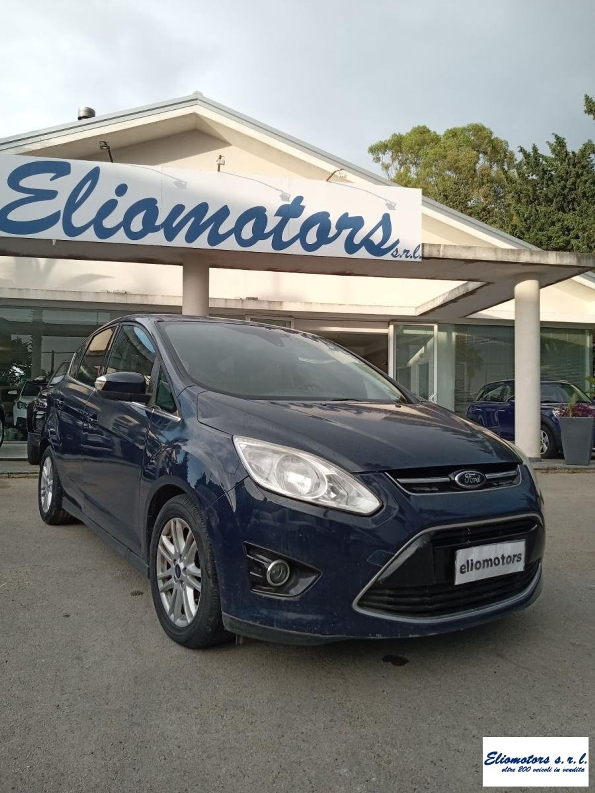 Ford C-Max 2.0