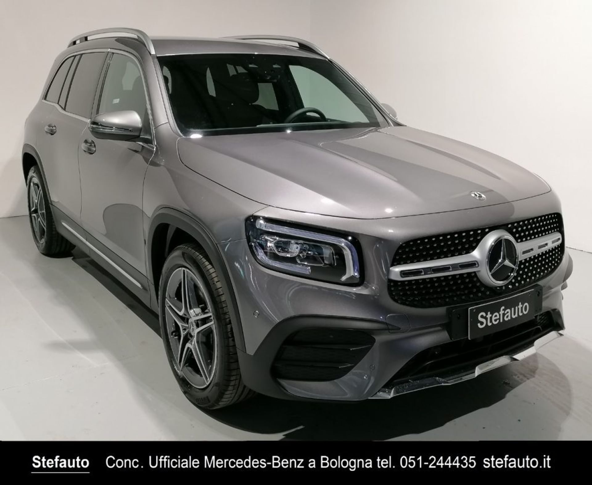 Mercedes-Benz Classe GLB