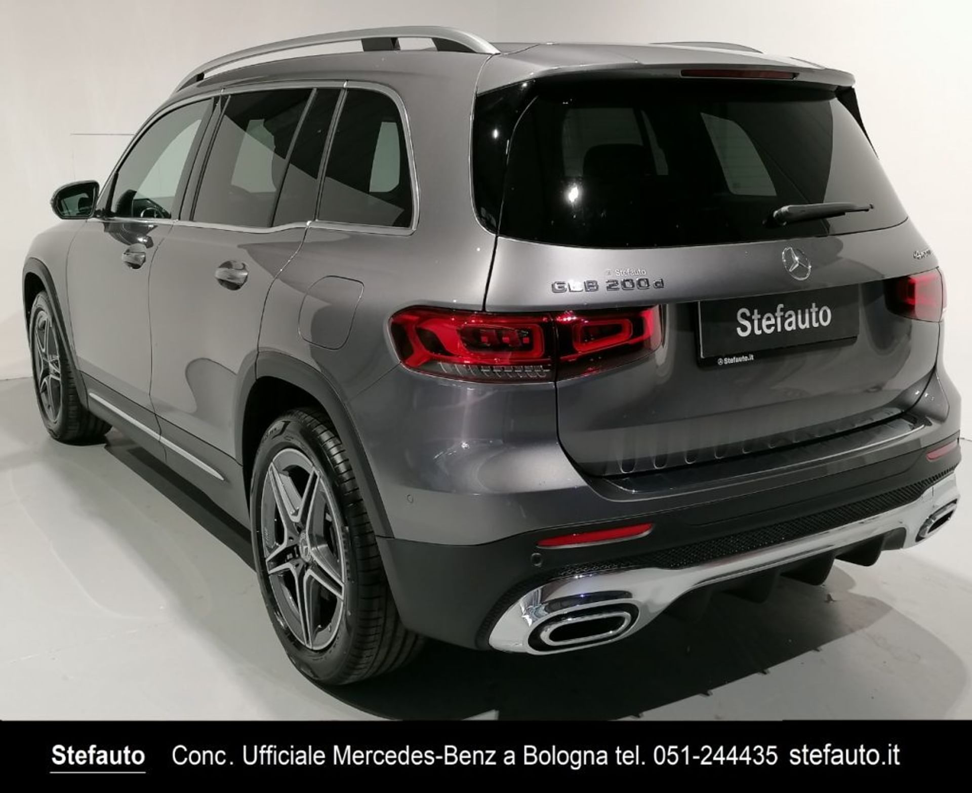 Mercedes-Benz Classe GLB