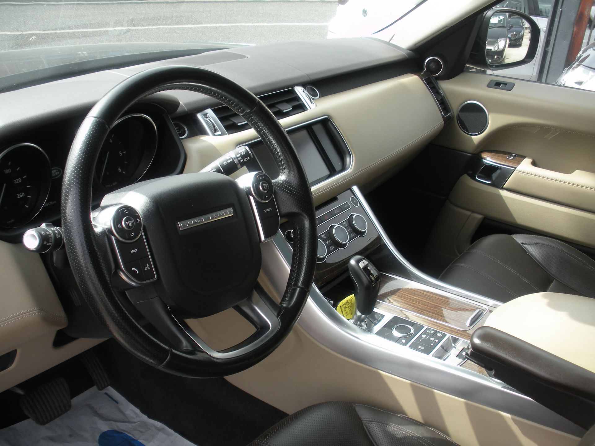 Land Rover Range Rover Sport