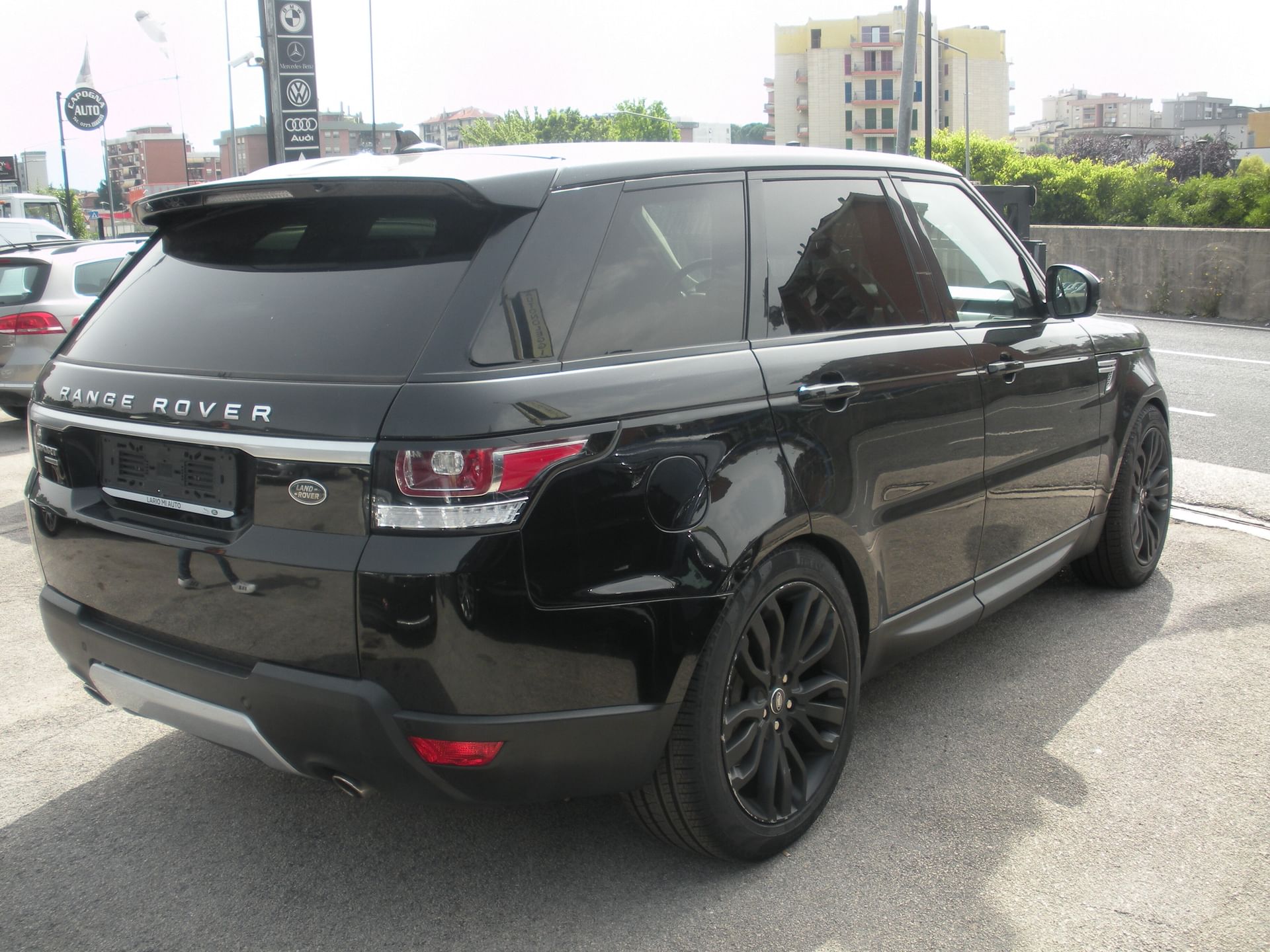 Land Rover Range Rover Sport