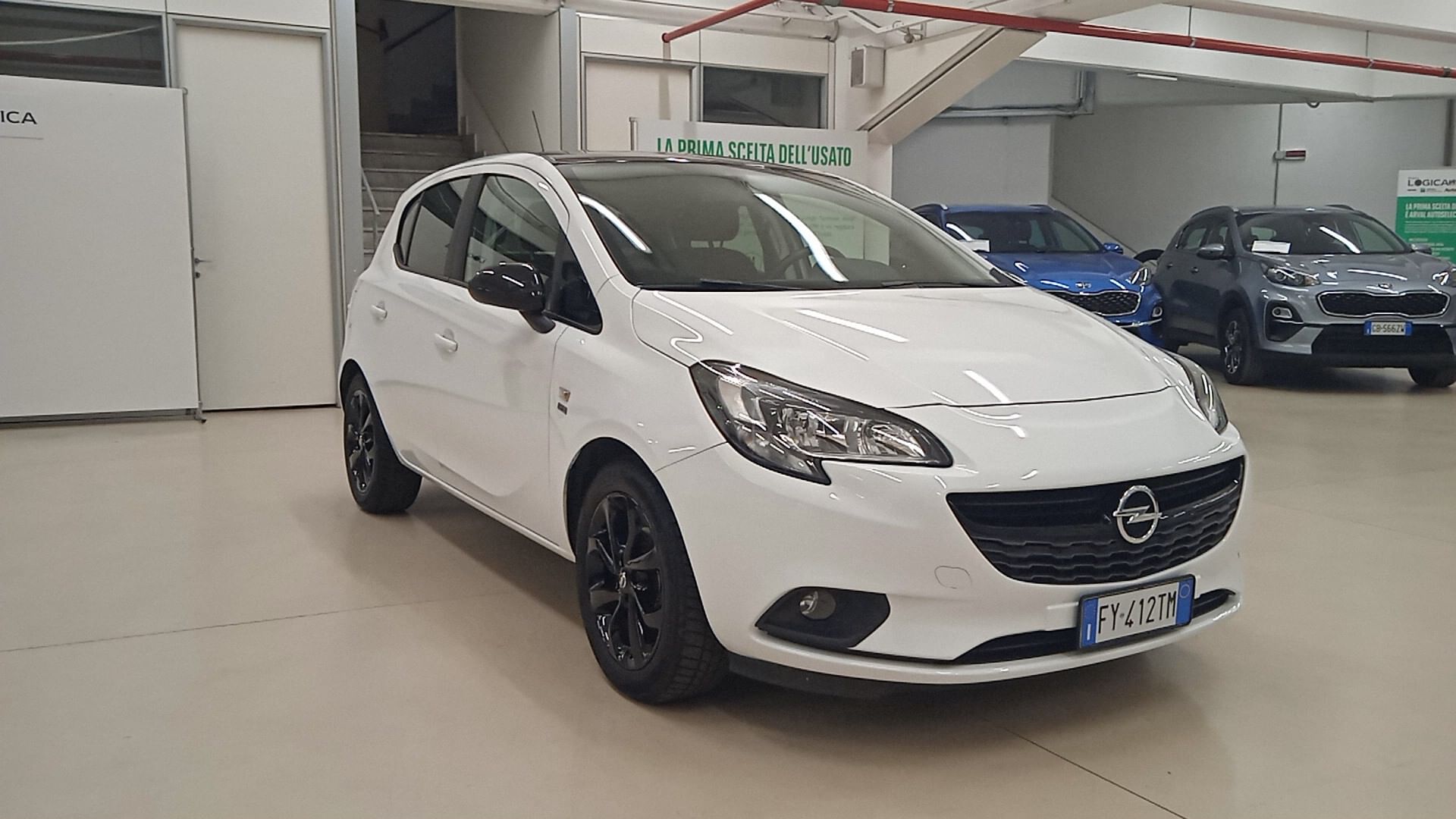 Opel Corsa 1.4