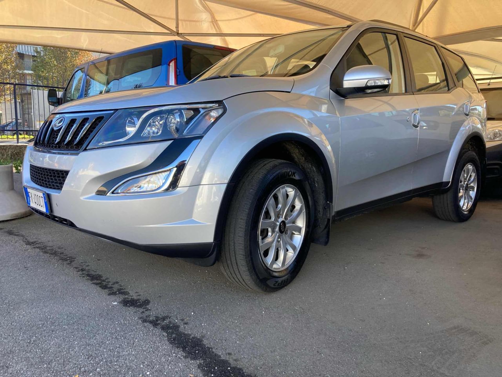 Mahindra XUV500 2.2 16V