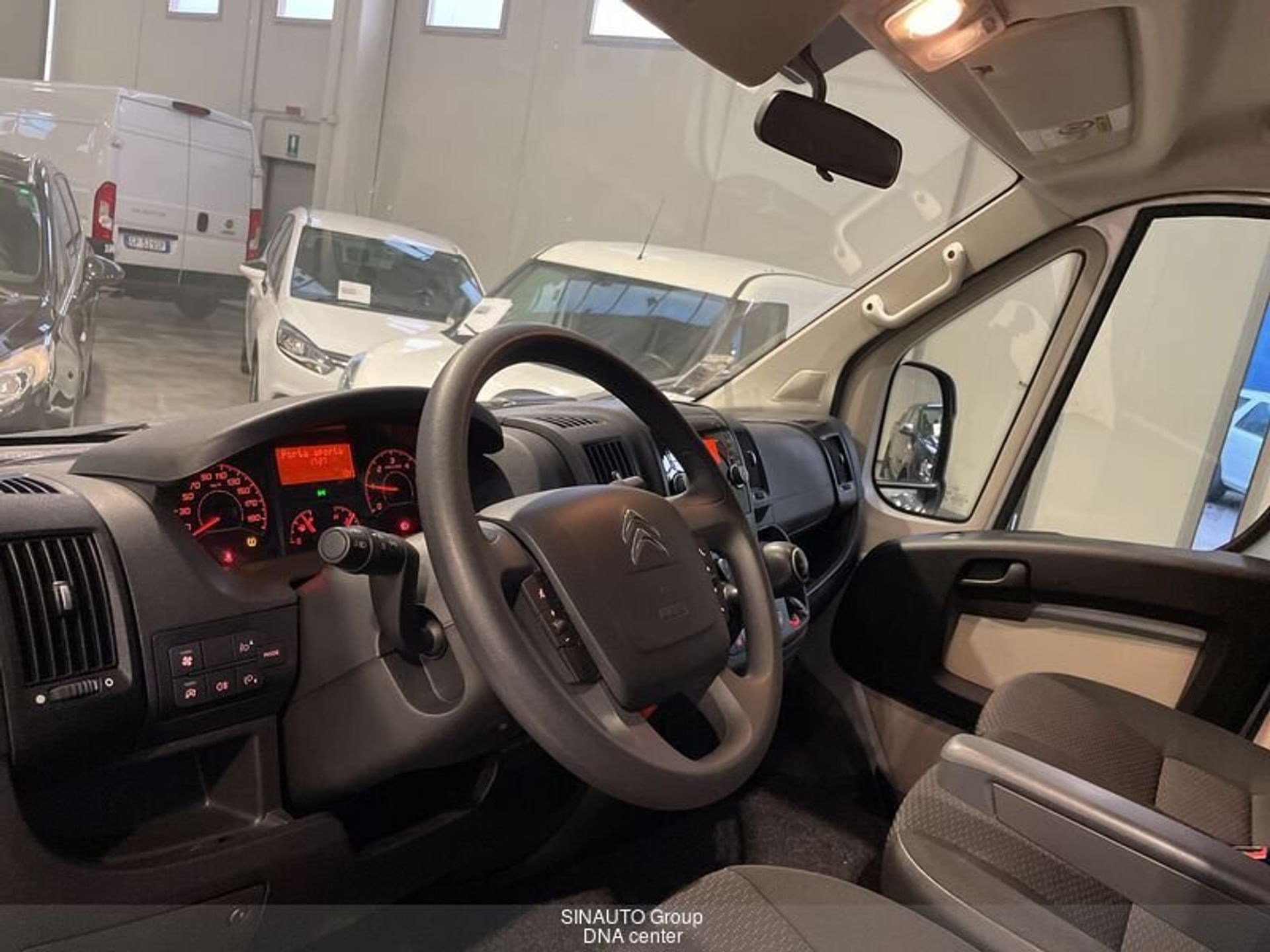 Citroen Jumper