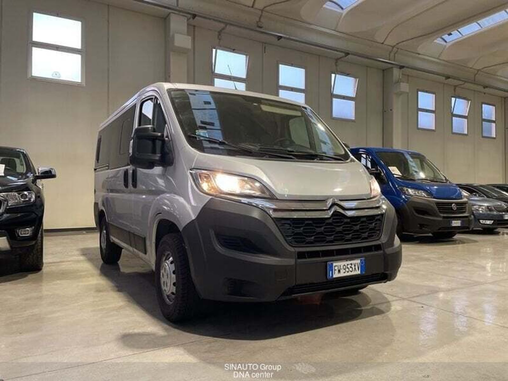 Citroen Jumper