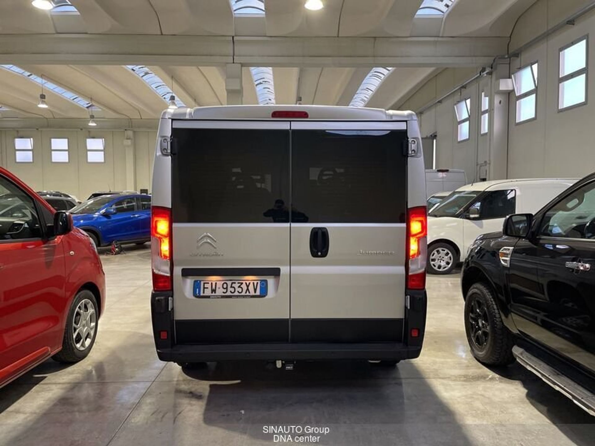 Citroen Jumper