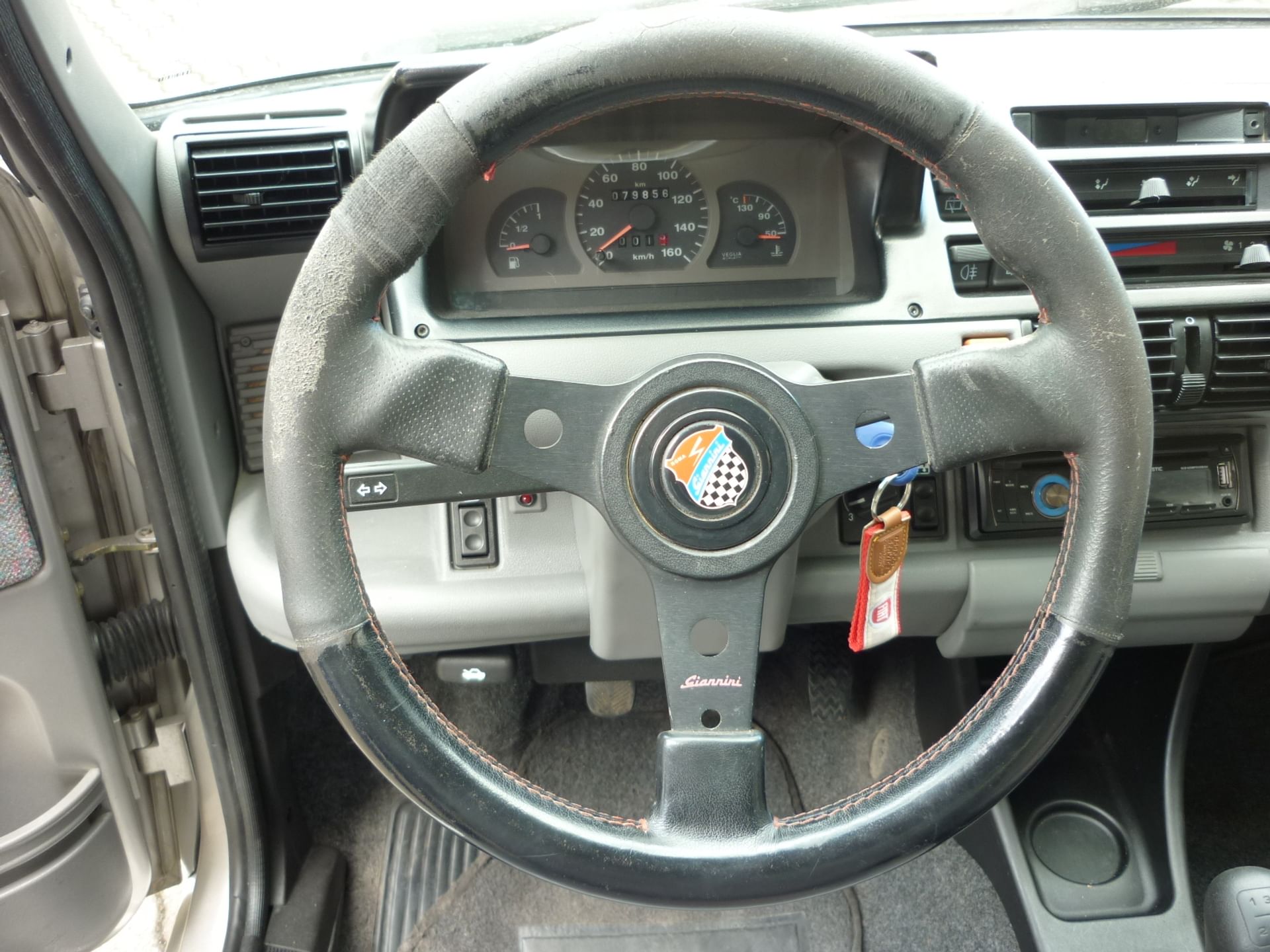 Fiat Cinquecento