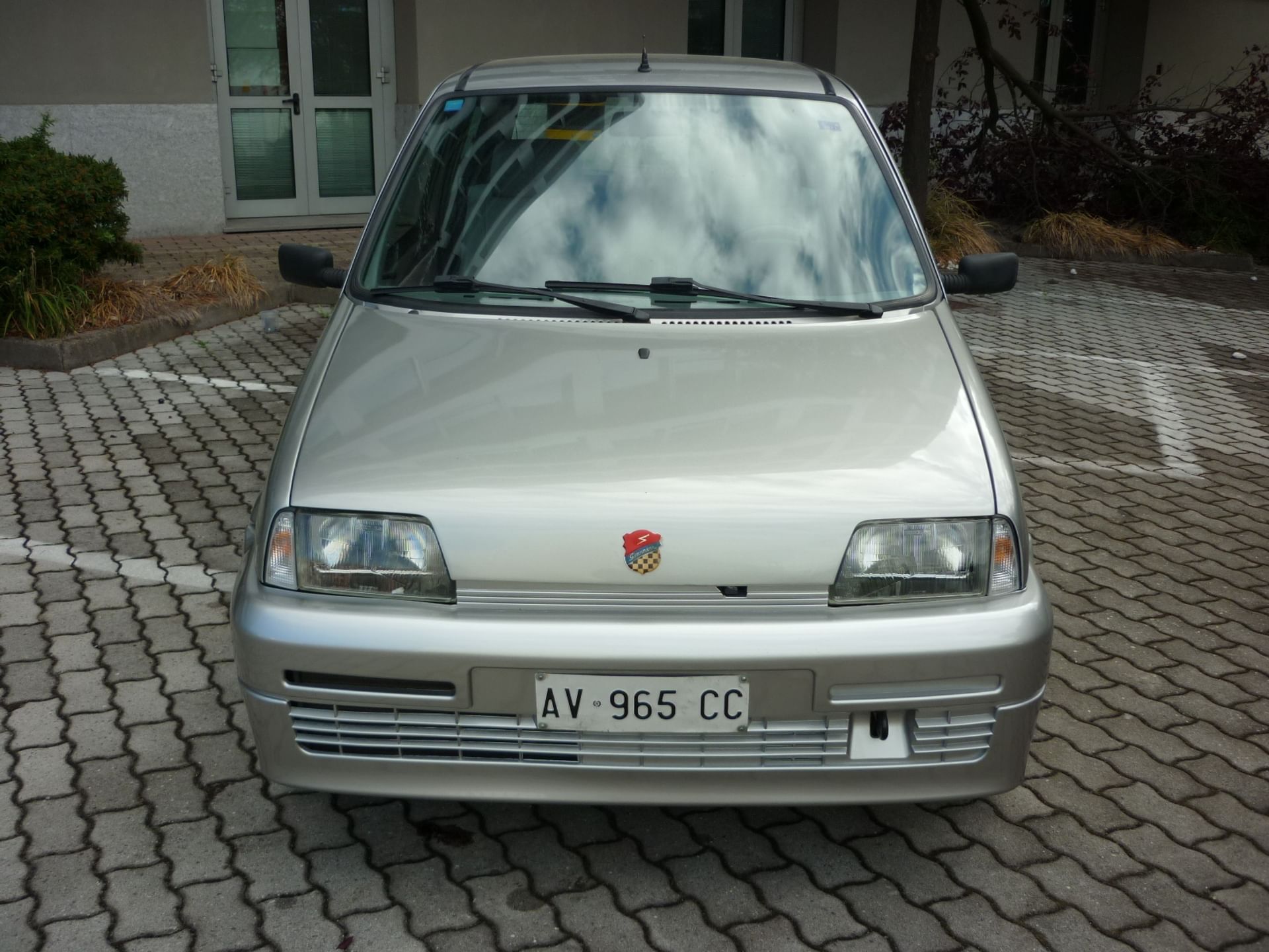 Fiat Cinquecento
