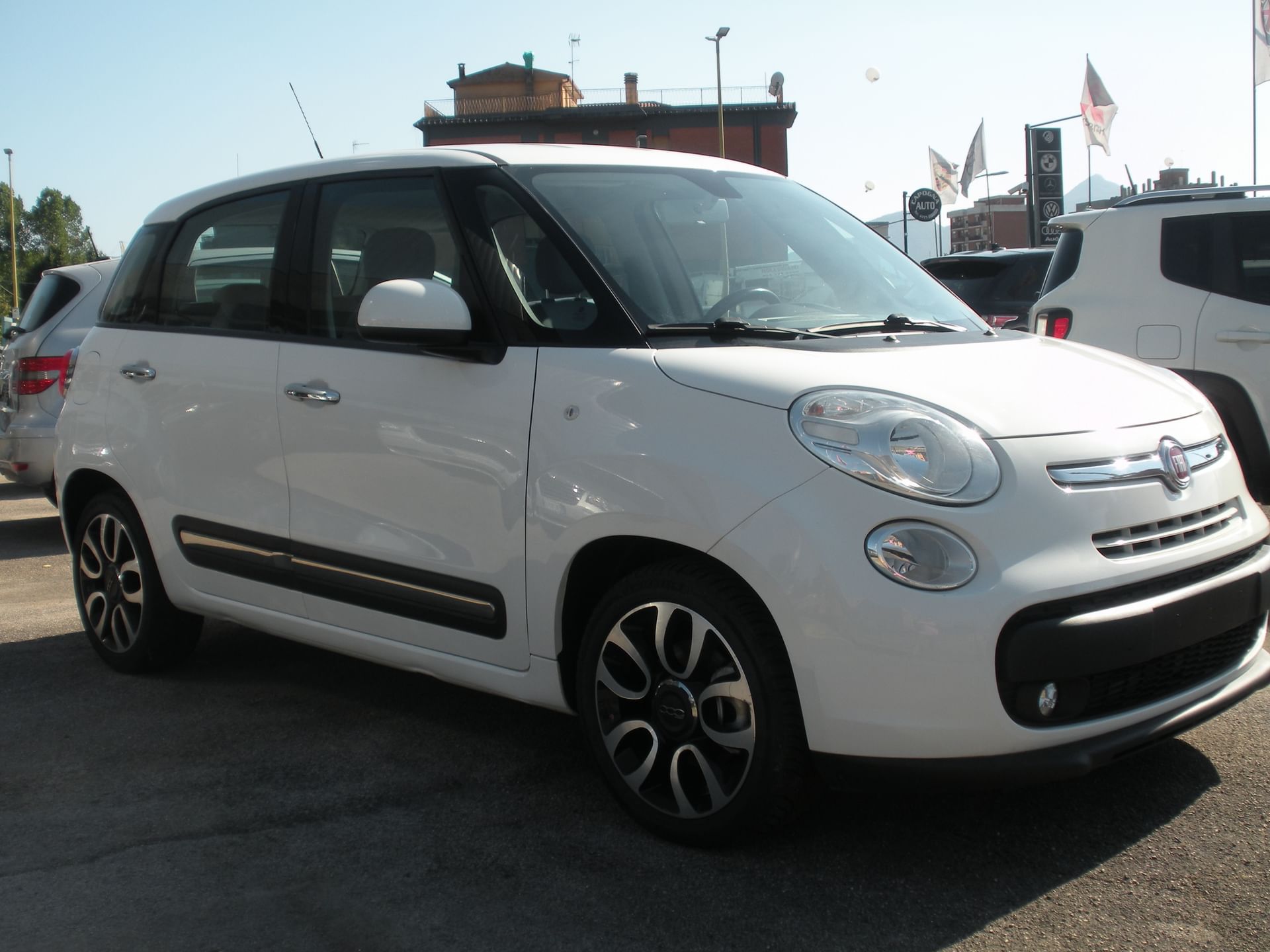 Acquista Fiat 500L usate - Autosupermarket