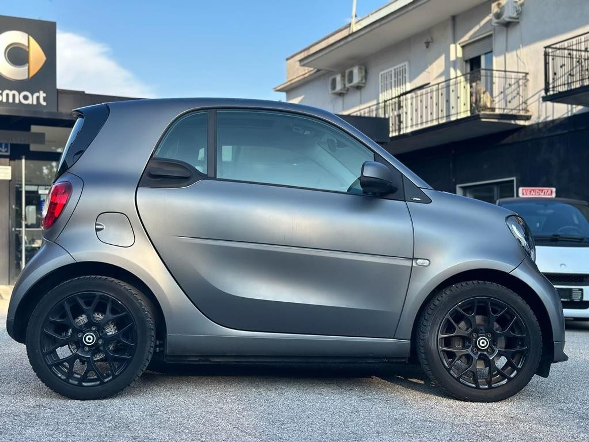 Smart fortwo 90