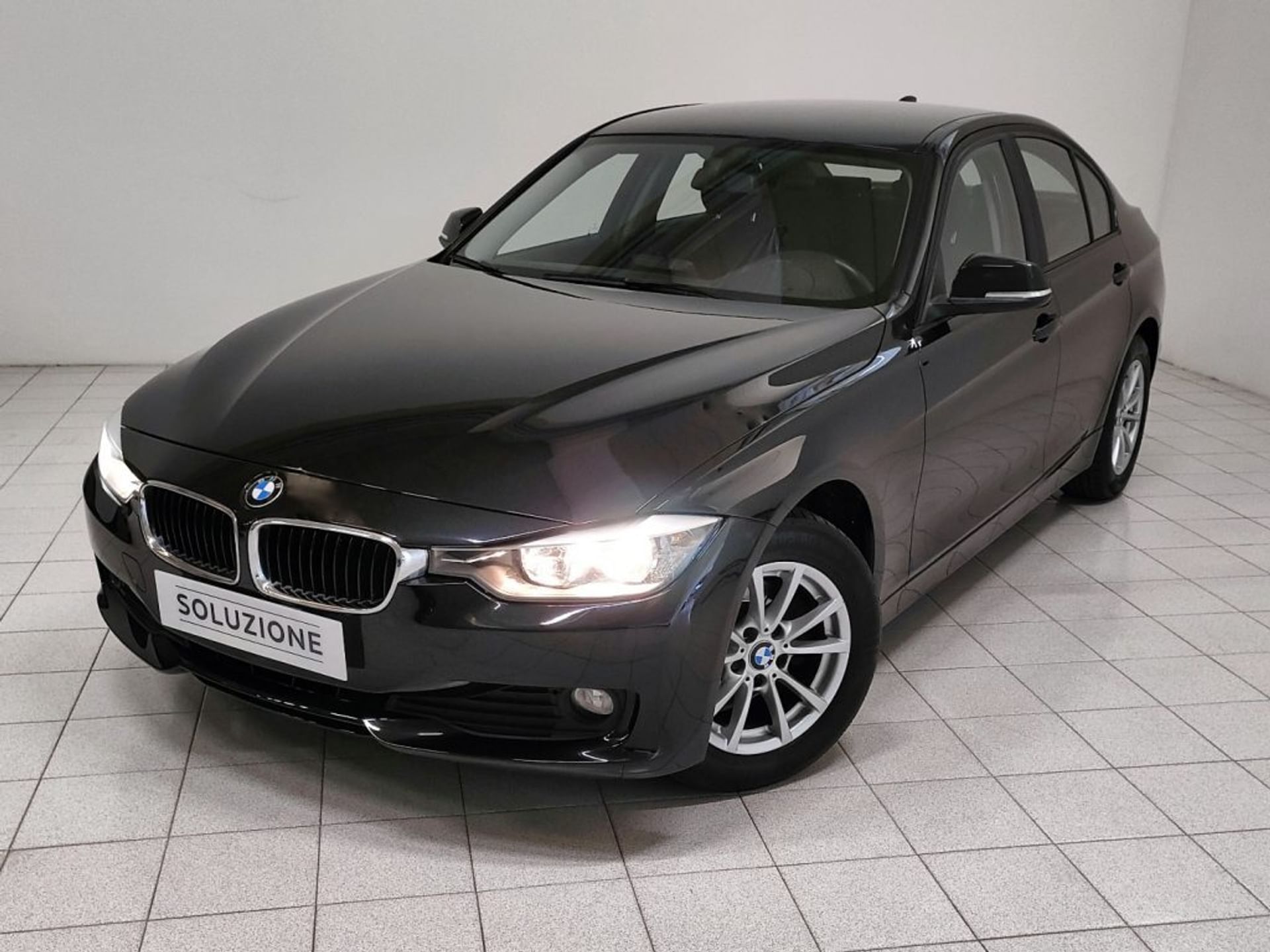 BMW 318d