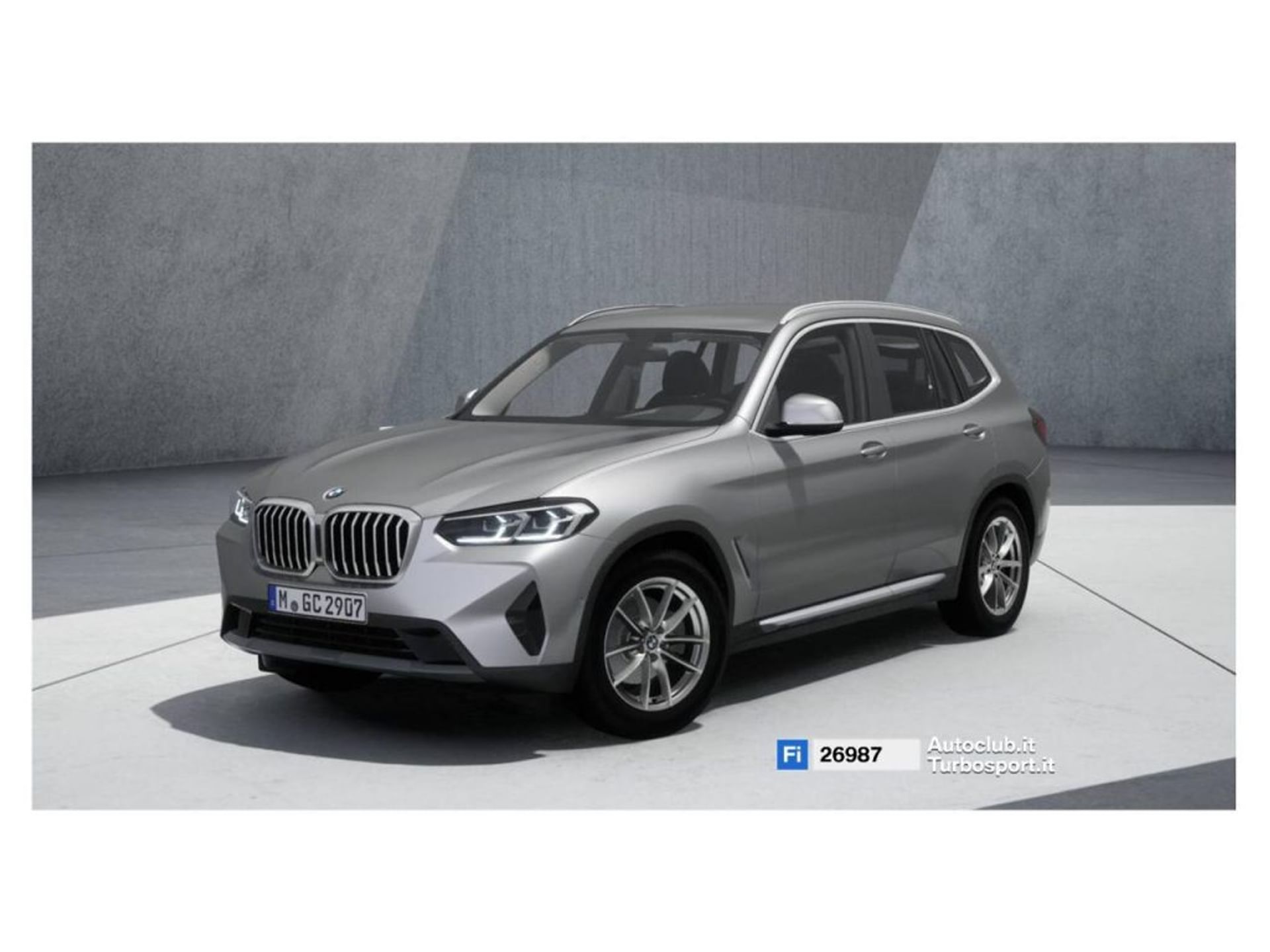 BMW X3