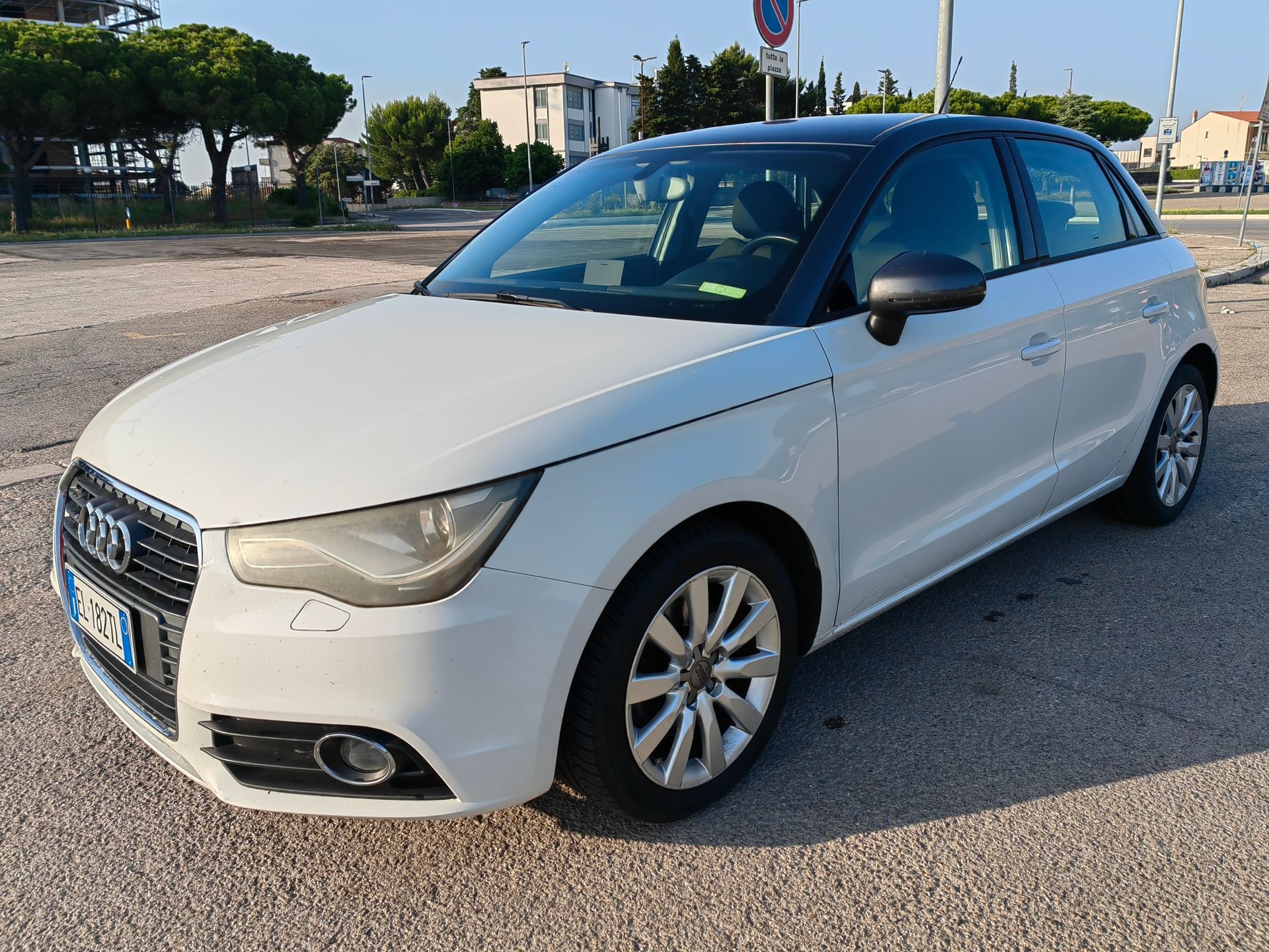 Audi A1 1.6 TDI