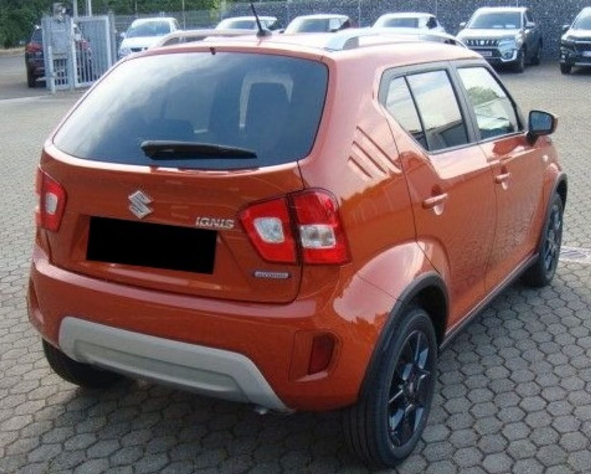 Suzuki Ignis