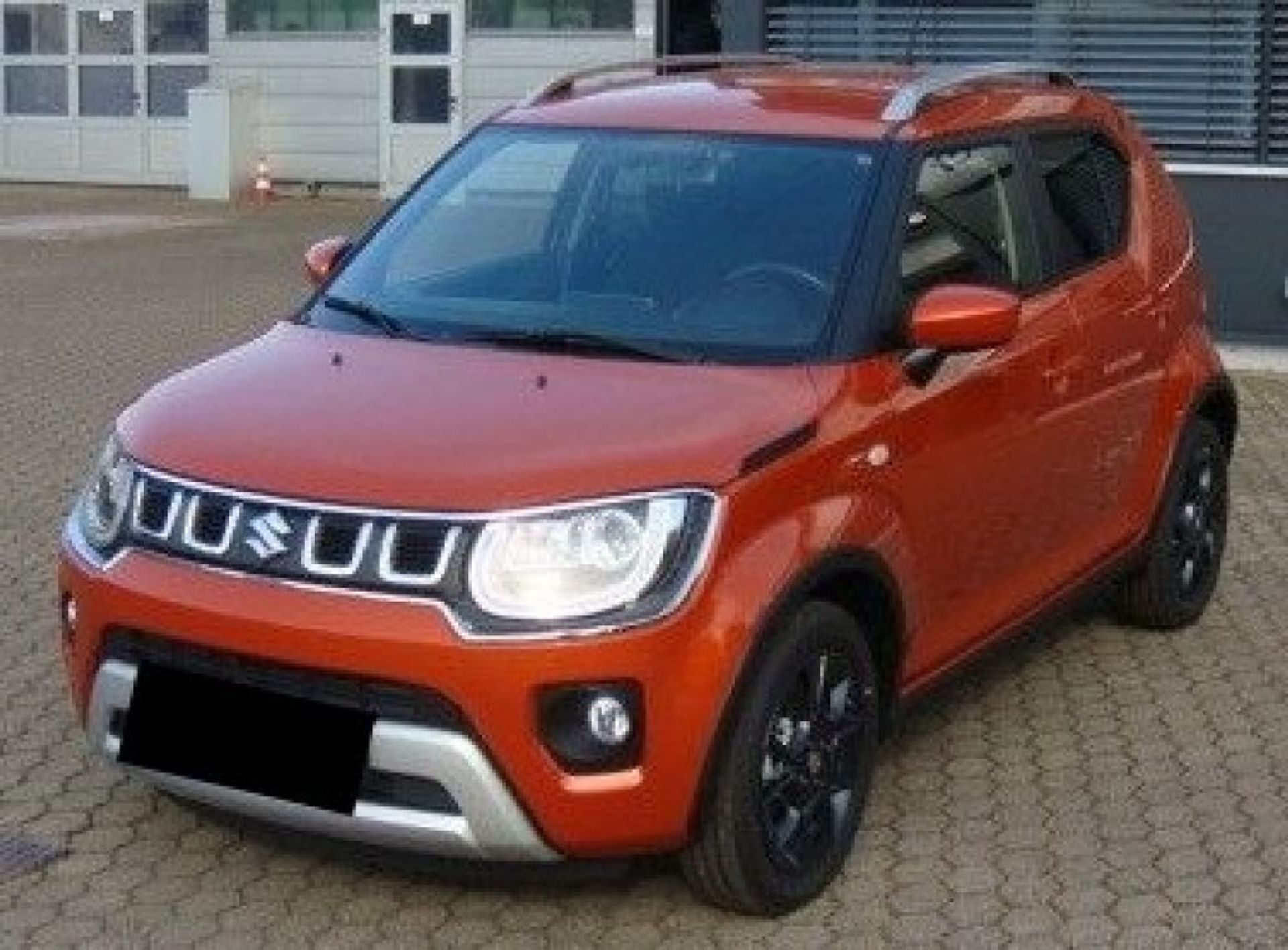 Suzuki Ignis