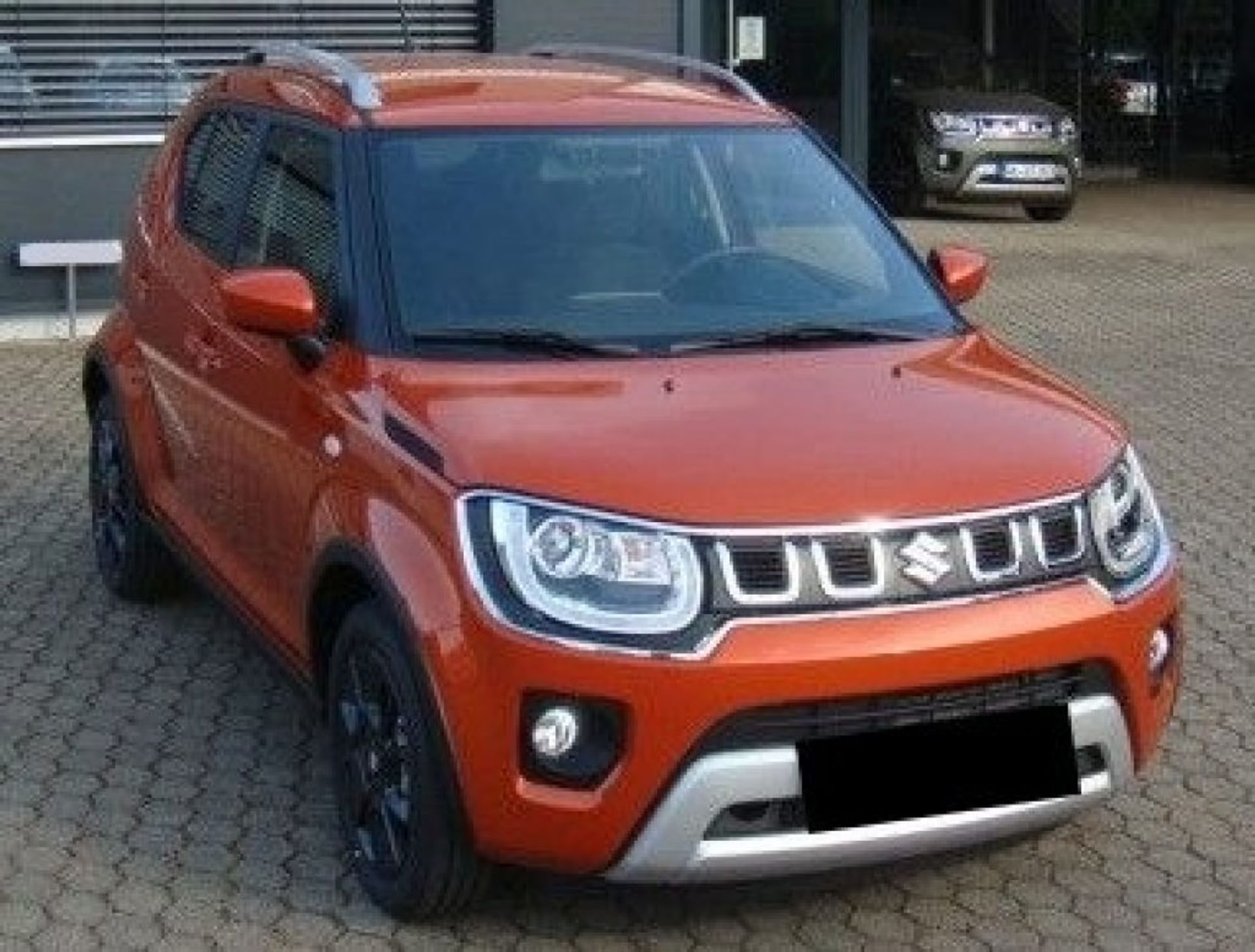 Suzuki Ignis
