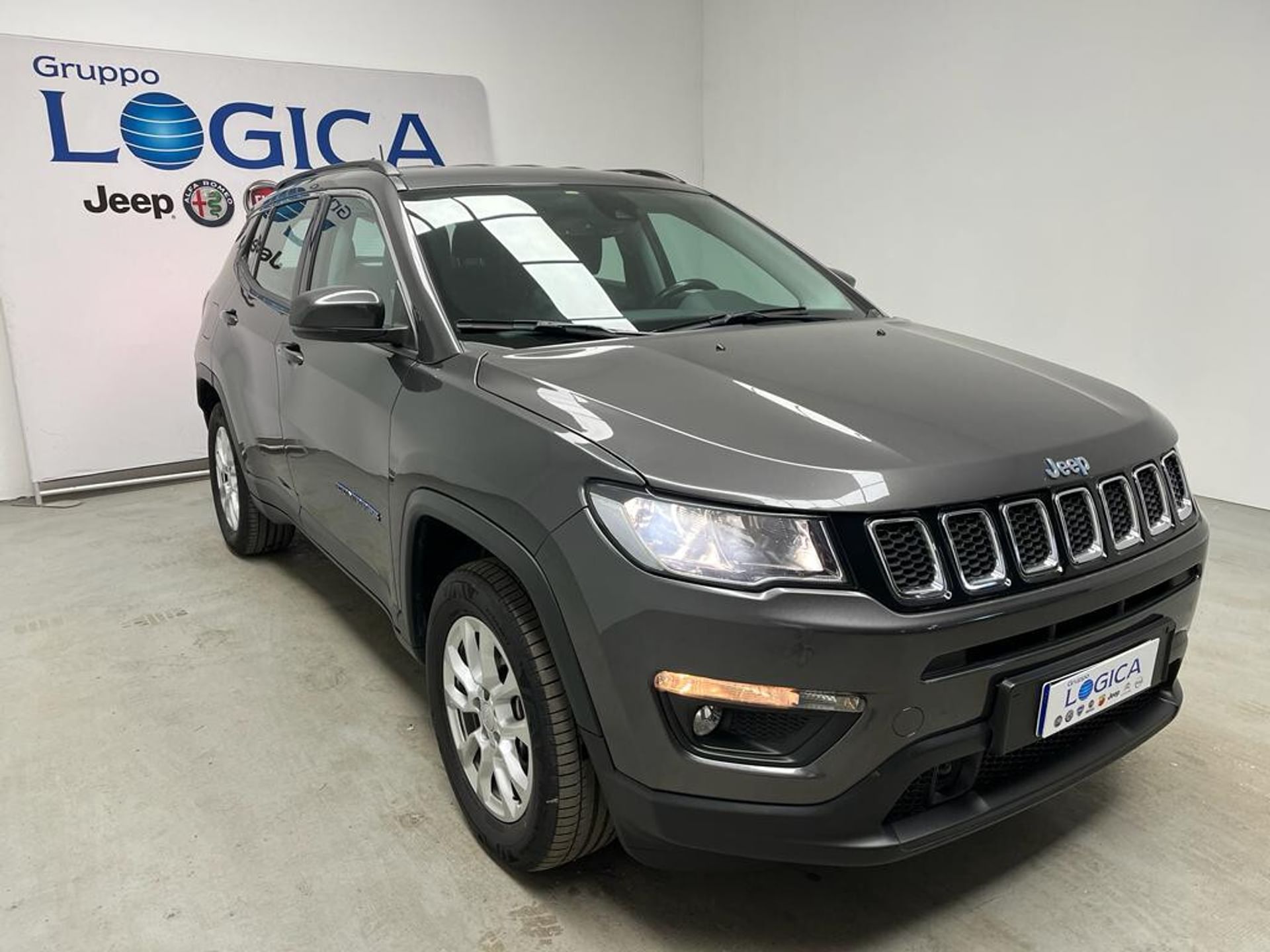Jeep Compass 1.3 T4
