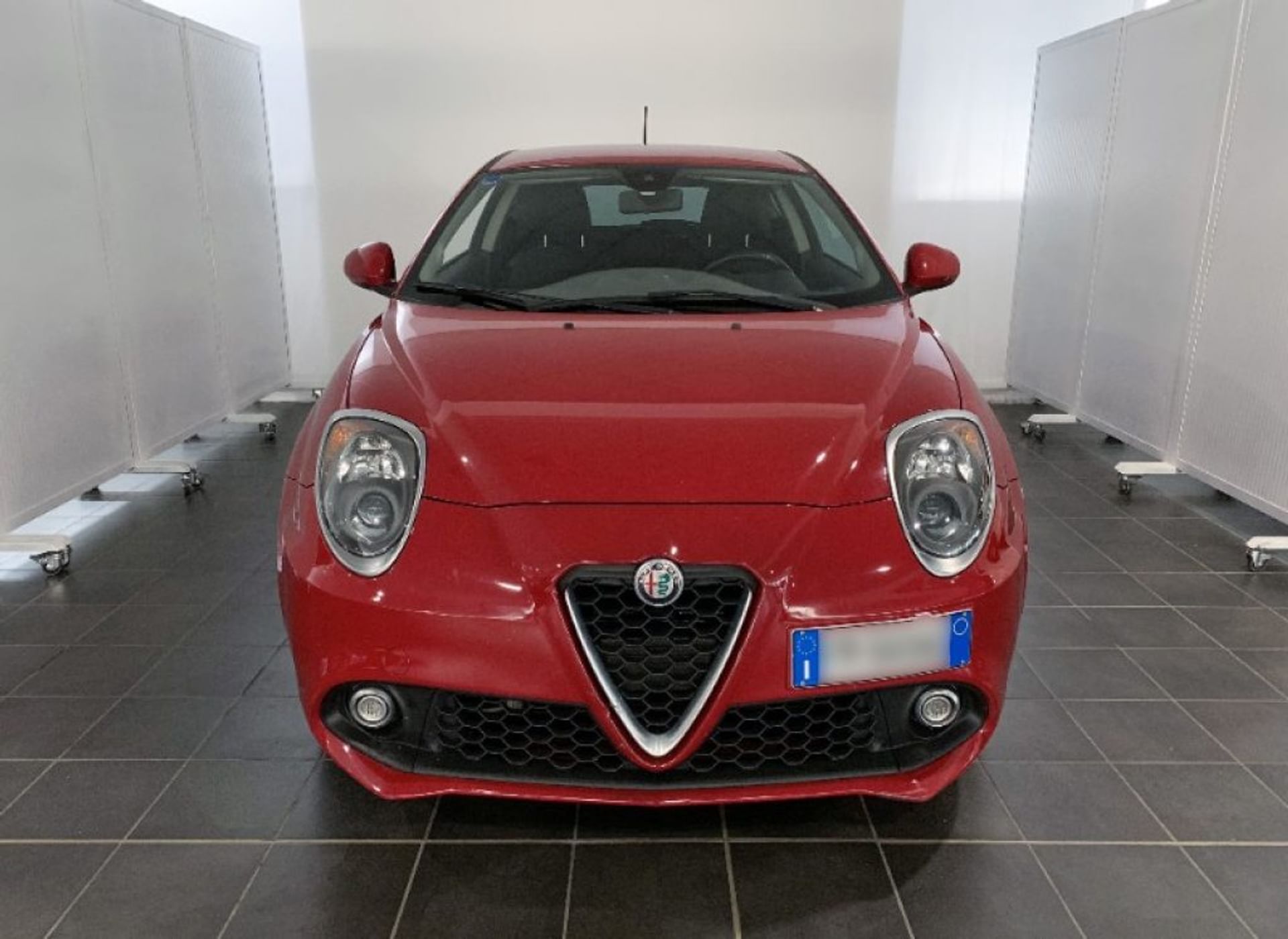 La nuova Alfa Romeo Mito su base 208 come Punto e Corsa? - News 