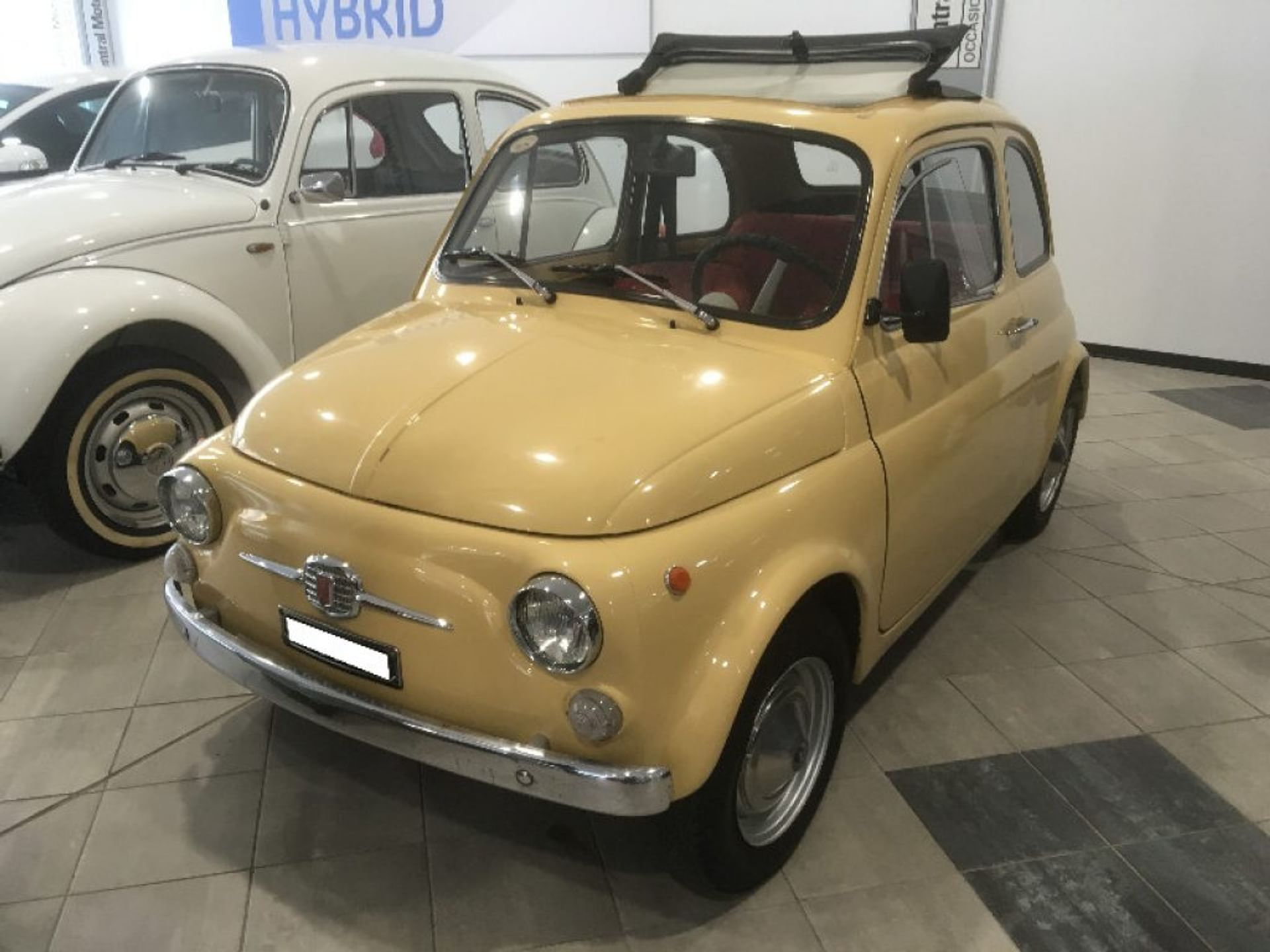 Fiat Cinquecento
