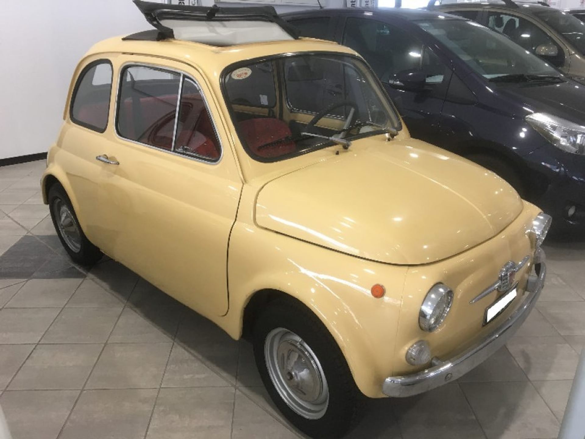 Fiat Cinquecento