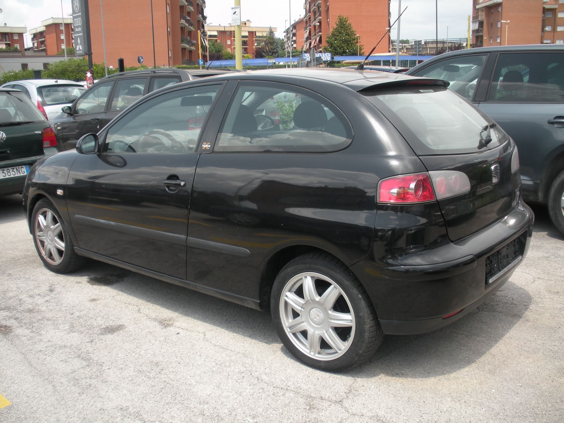 Seat Ibiza