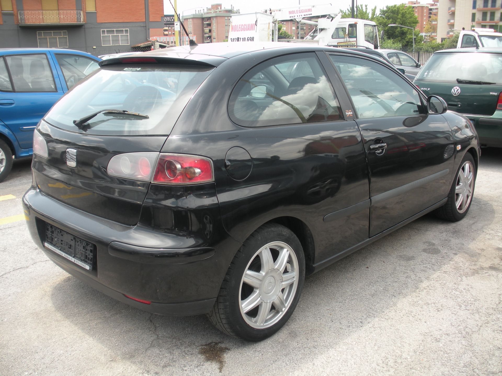 Seat Ibiza
