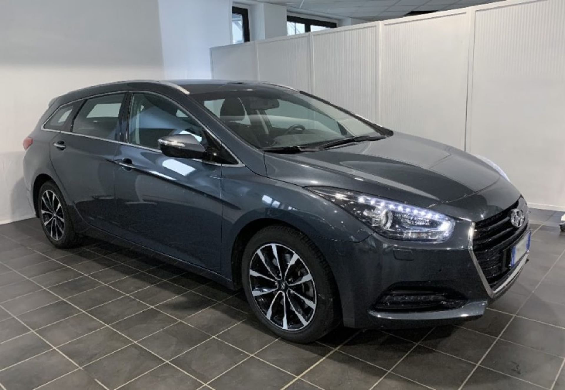 Hyundai i40