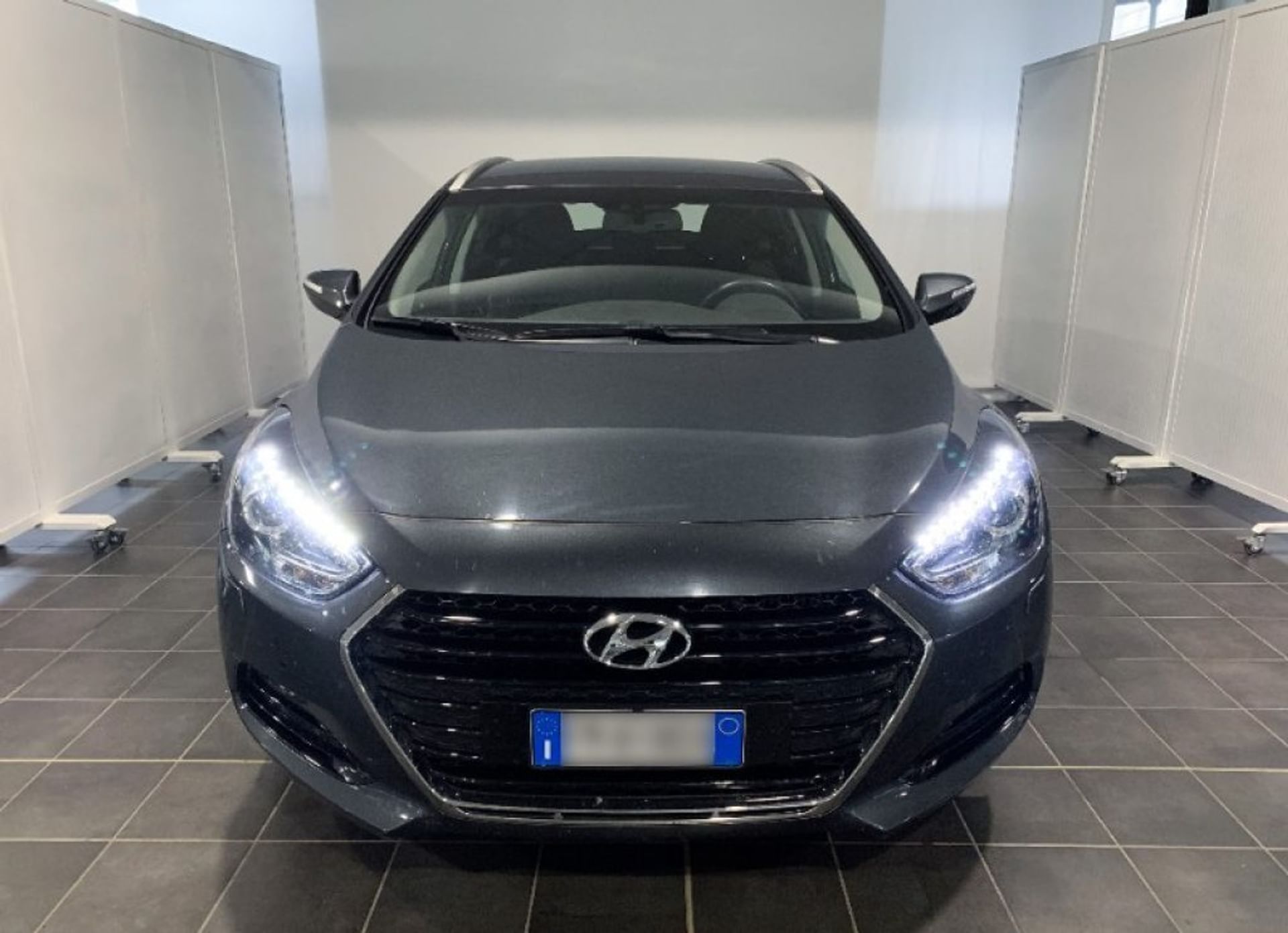 Hyundai i40
