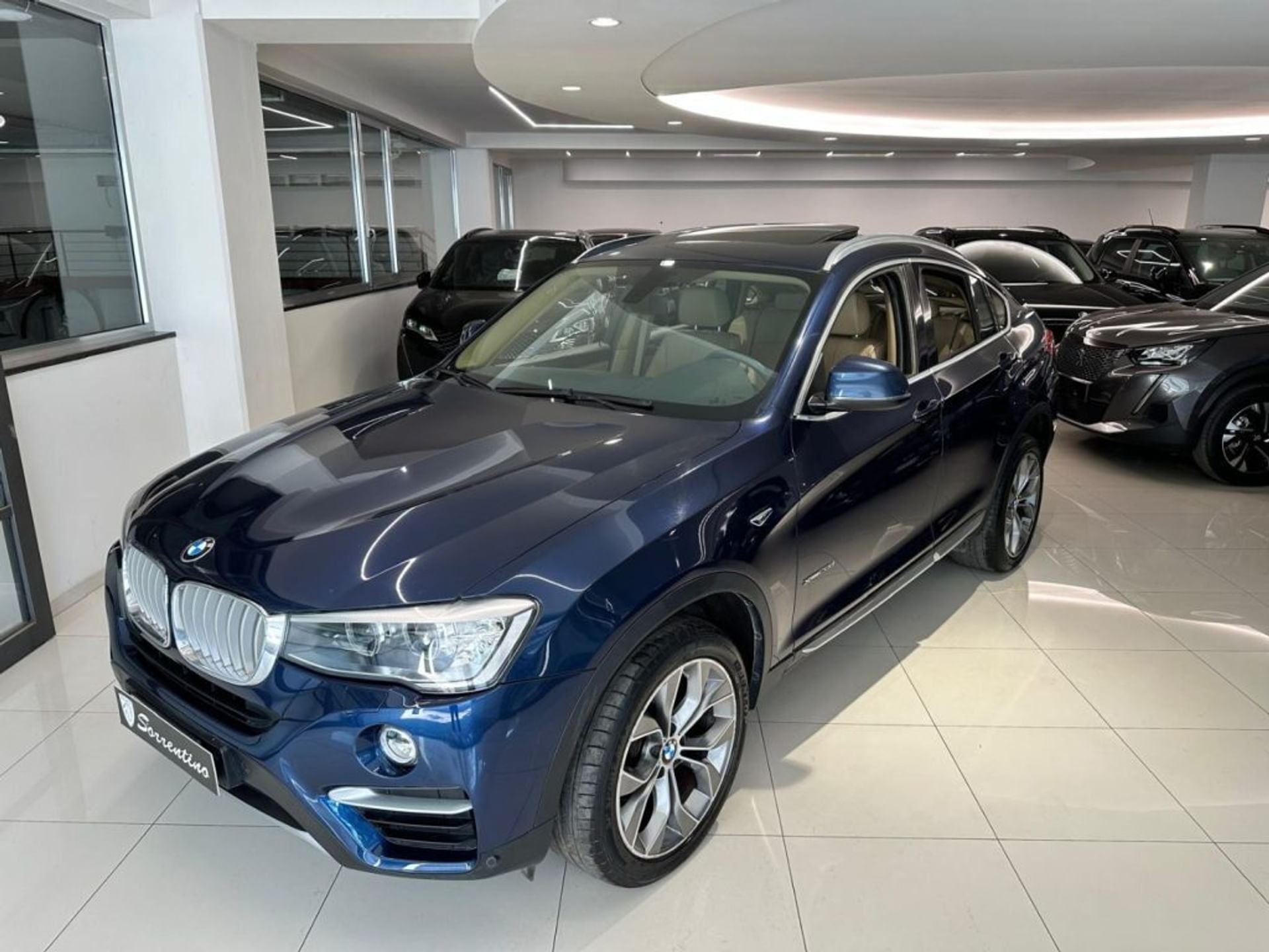 BMW X4