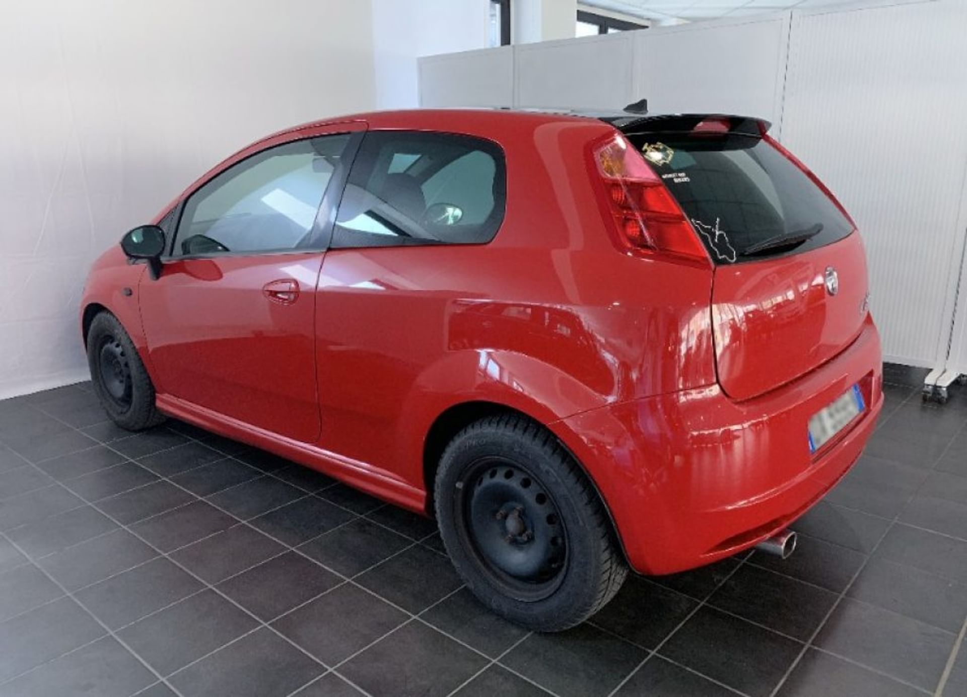Fiat Grande Punto