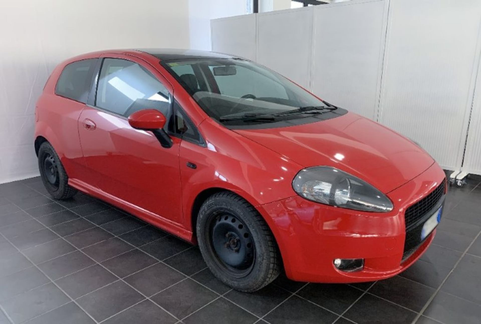 Fiat Grande Punto