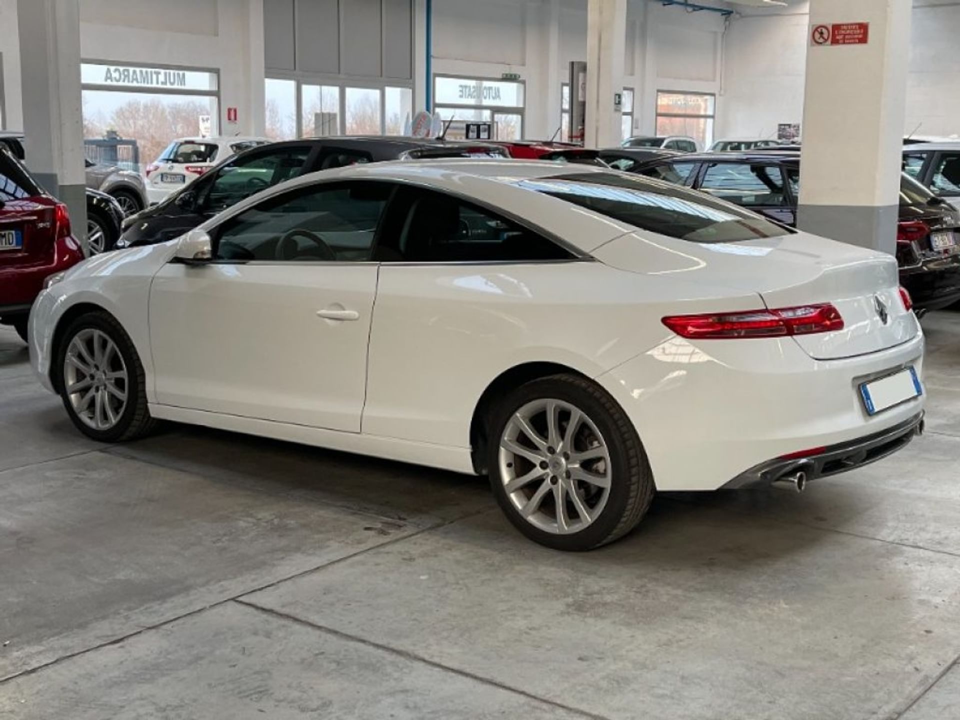 Renault Laguna