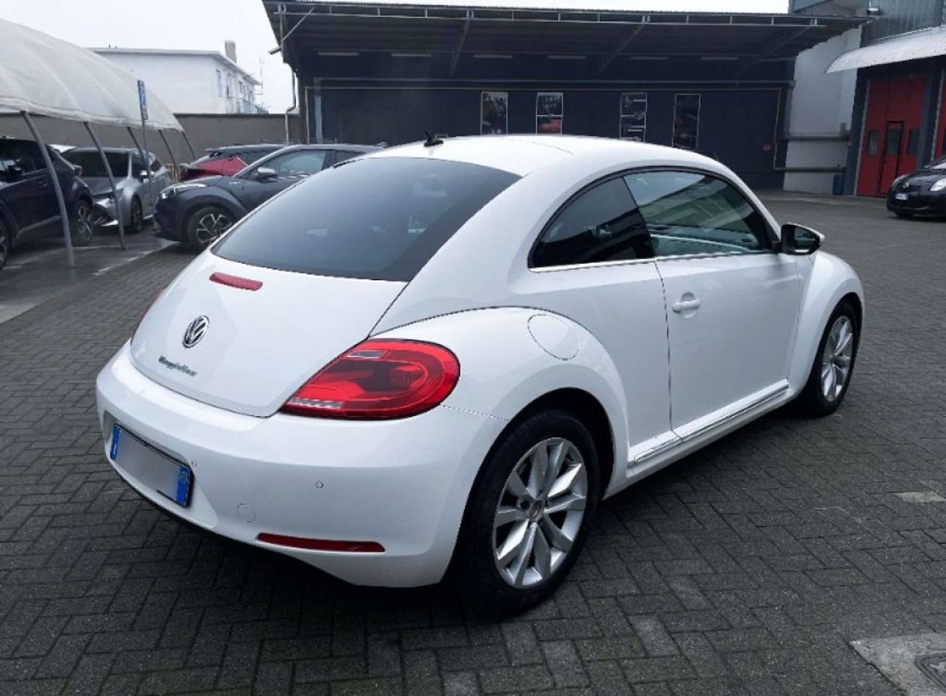 Volkswagen Maggiolino